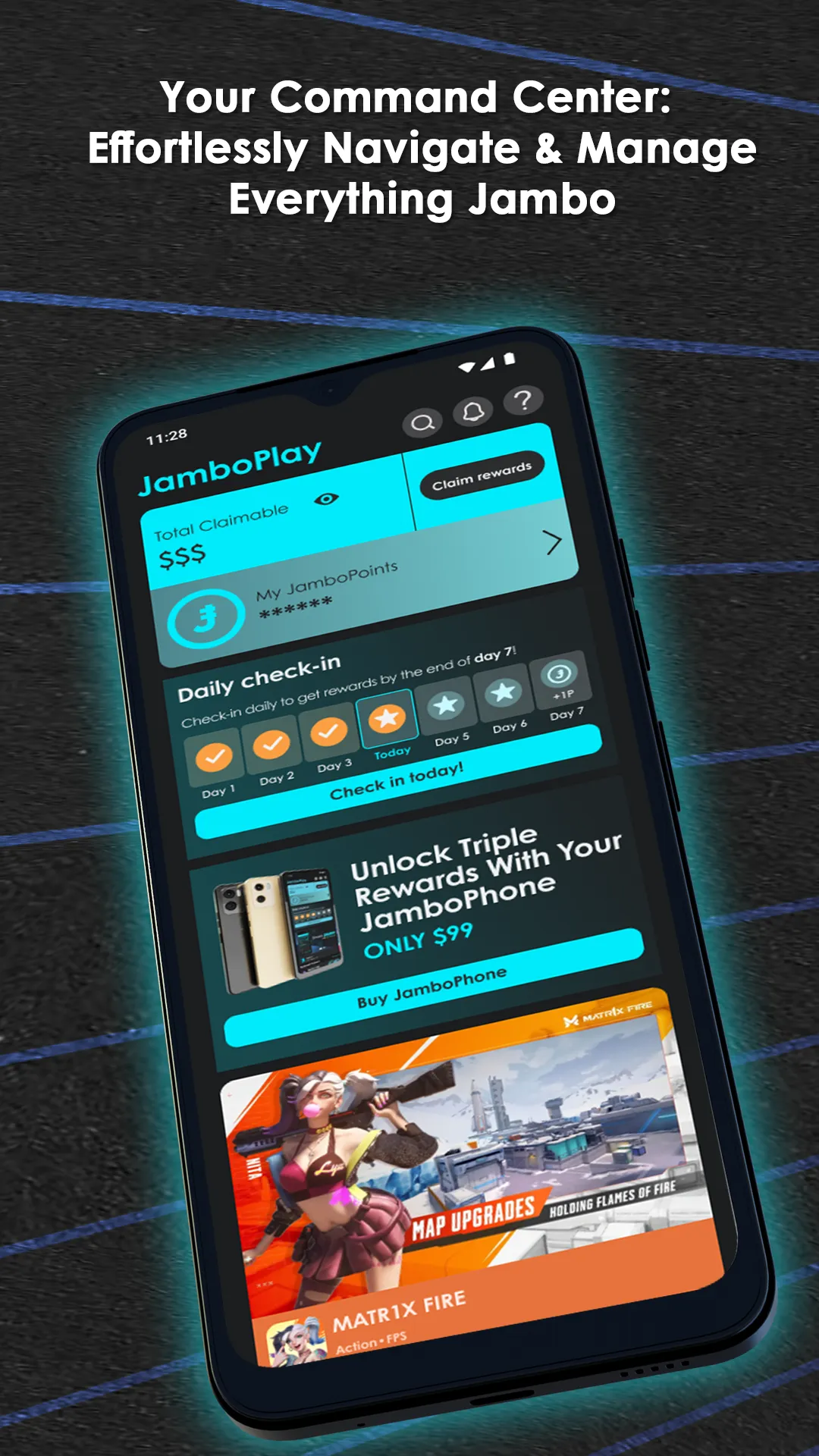 Jambo: Game and Earn | Indus Appstore | Screenshot