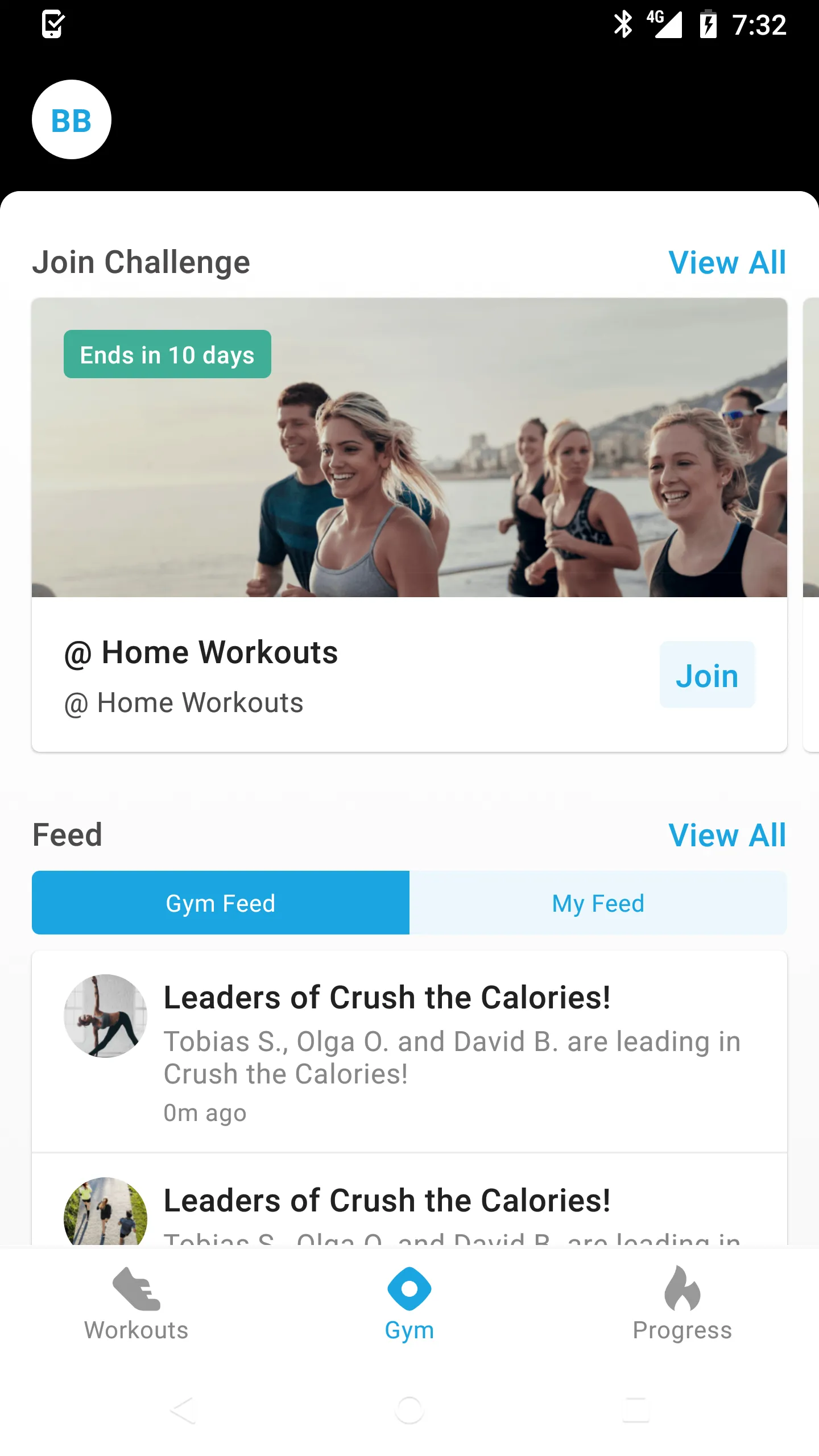 Moveo Fitness | Indus Appstore | Screenshot