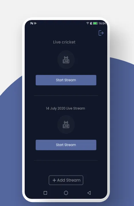 Muvi Live-Live Video Streaming | Indus Appstore | Screenshot