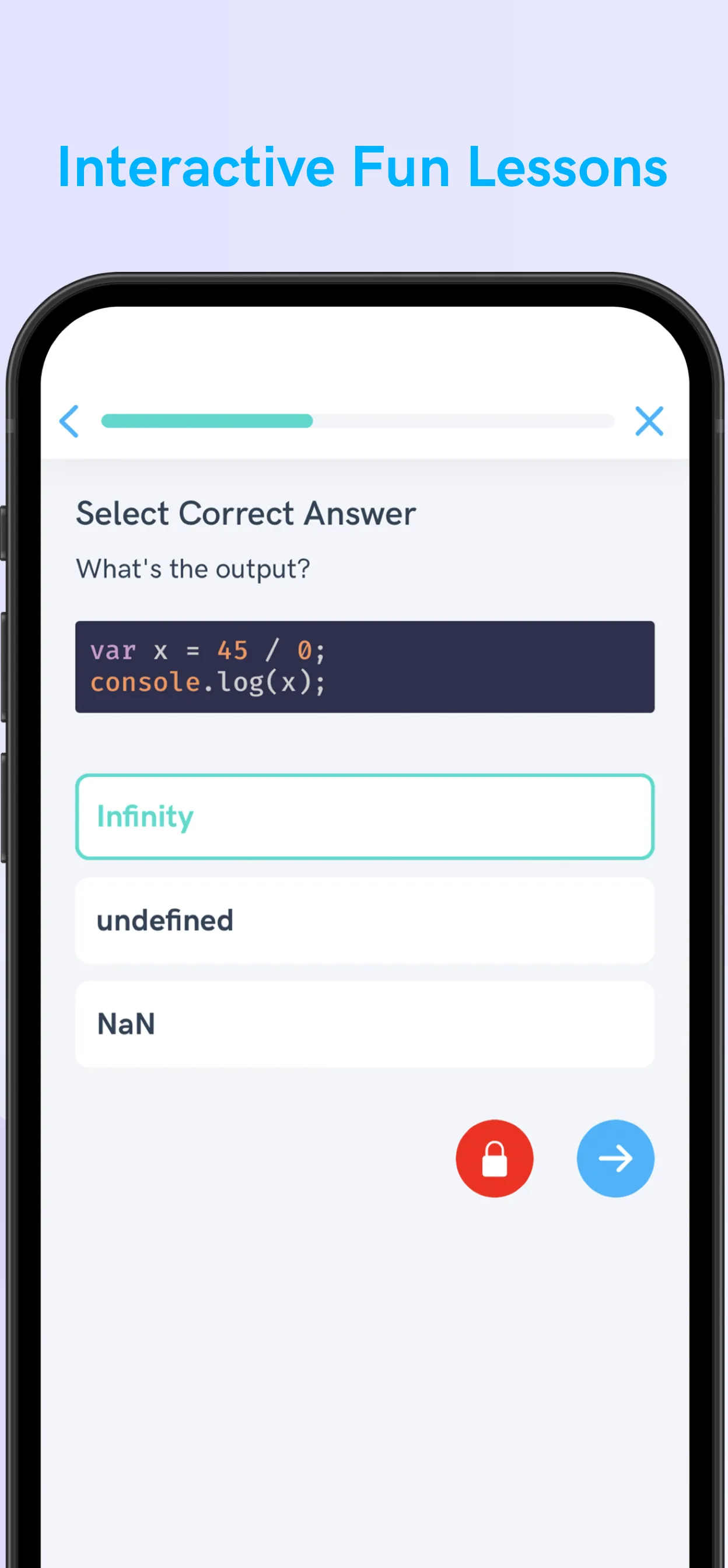 WildLearner - Learn to code | Indus Appstore | Screenshot