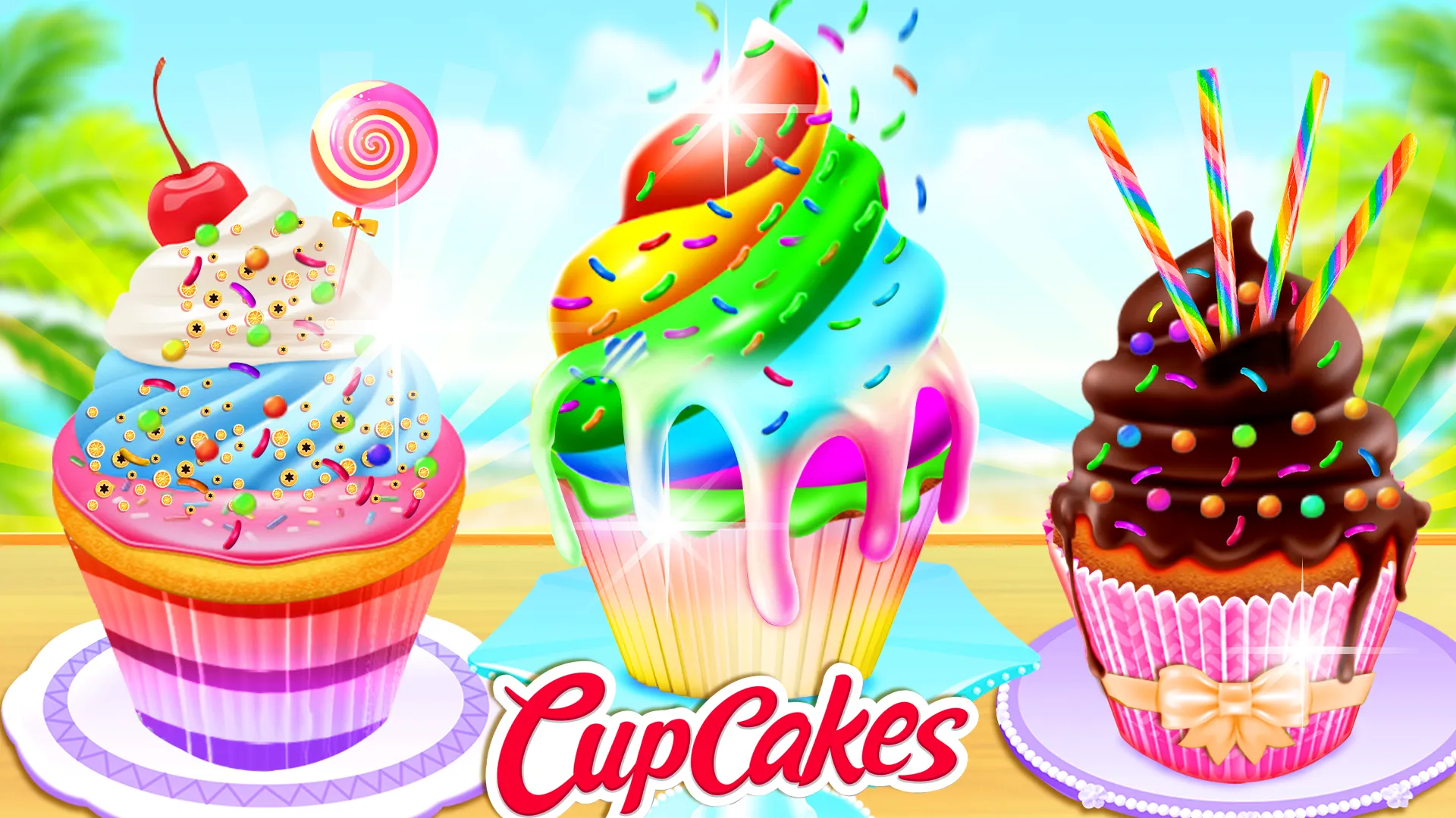 Cake Maker And Decorate Shop | Indus Appstore | Screenshot