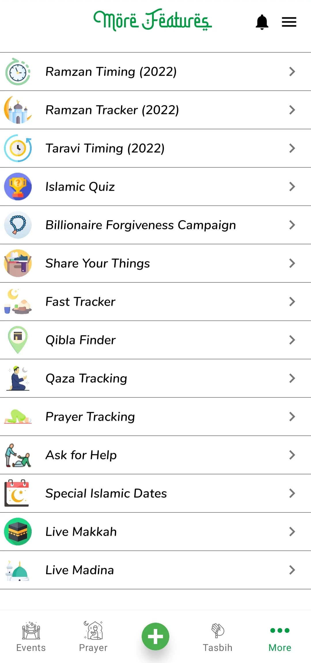 Sunni Muslim Community | Indus Appstore | Screenshot