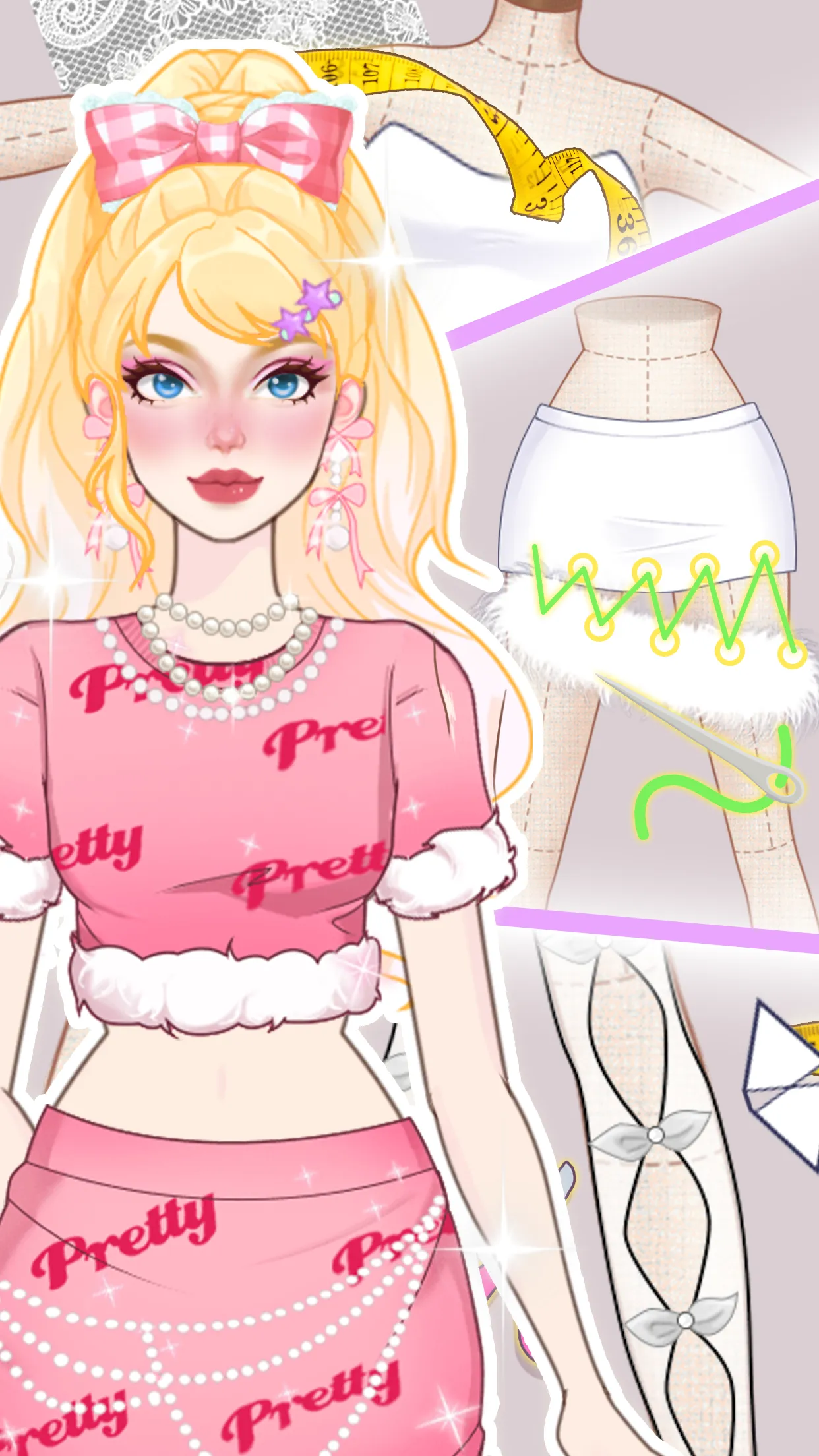 Fashion Tailor: Fashion Design | Indus Appstore | Screenshot
