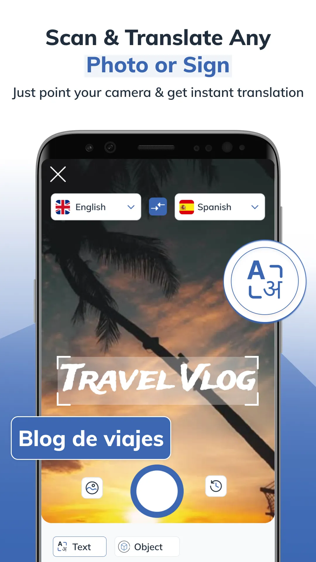 Language Translate – All-in-1 | Indus Appstore | Screenshot