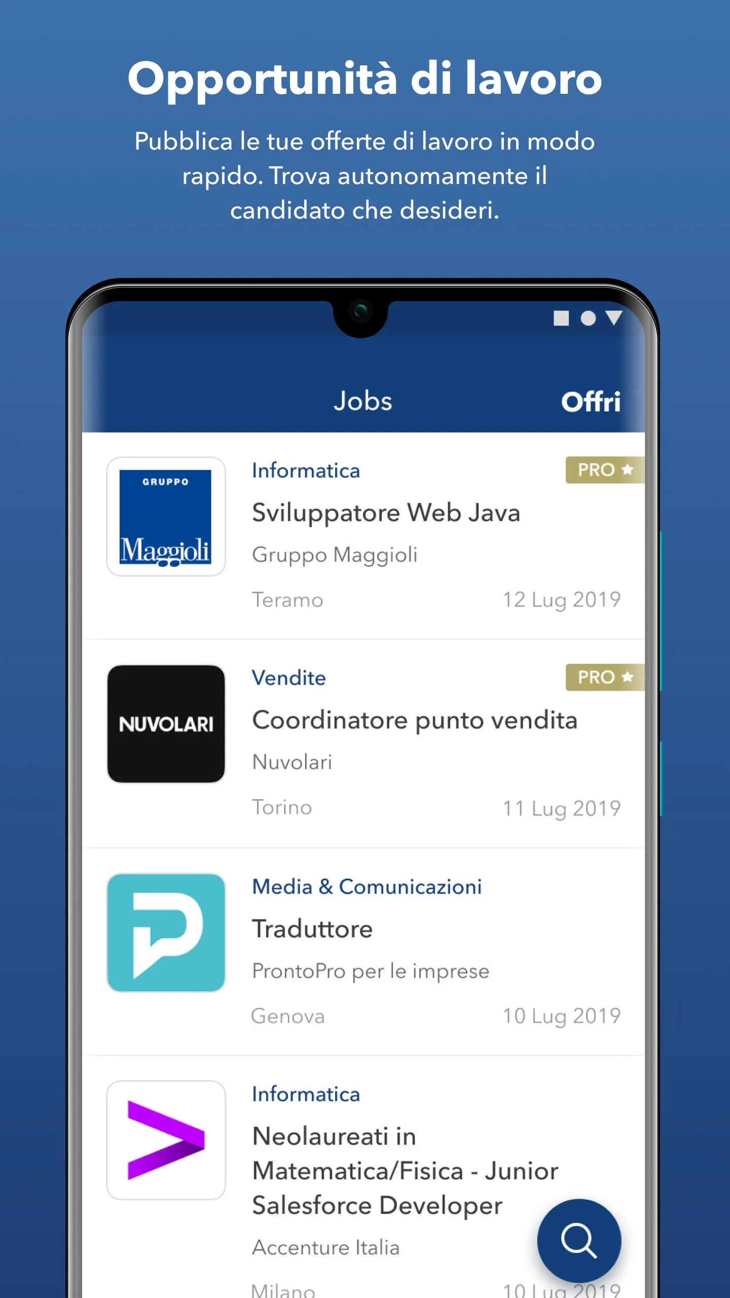 Alis - Italia in movimento | Indus Appstore | Screenshot