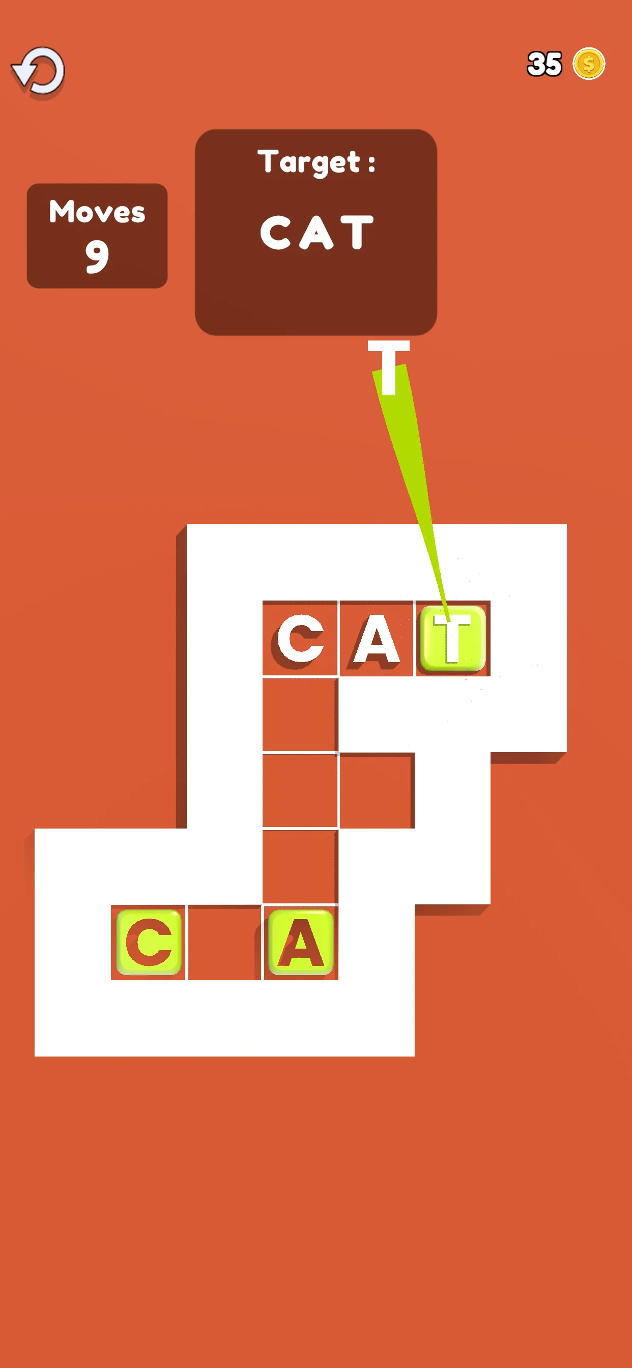 Word Jam | Indus Appstore | Screenshot