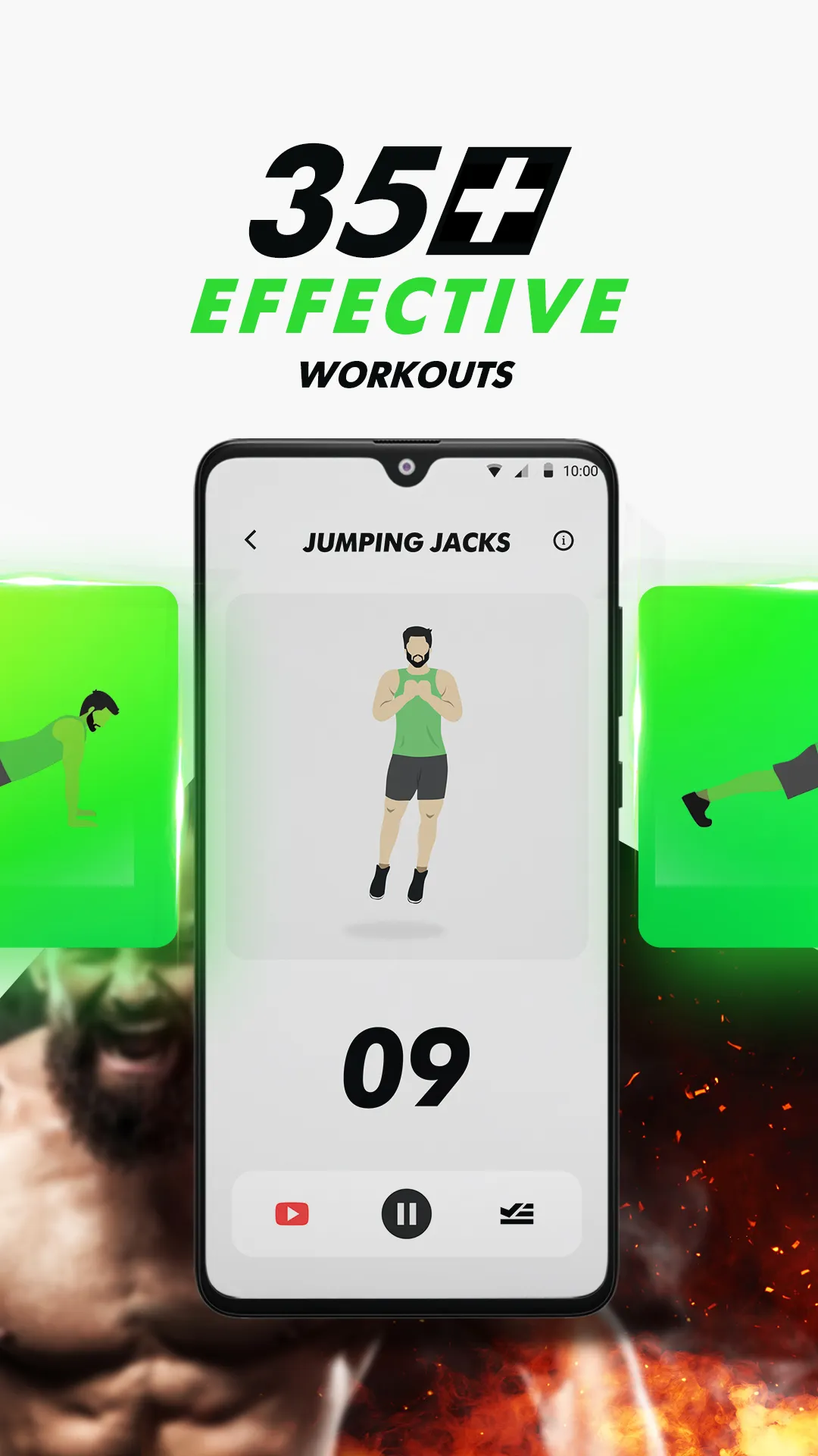 HIIT Cardio Lose Weight | Indus Appstore | Screenshot