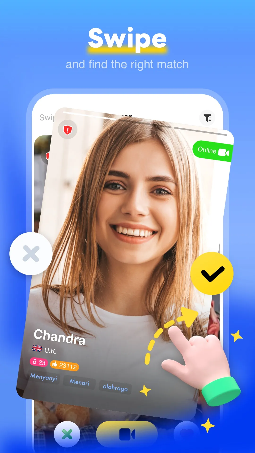 Solla - Video Chat | Indus Appstore | Screenshot