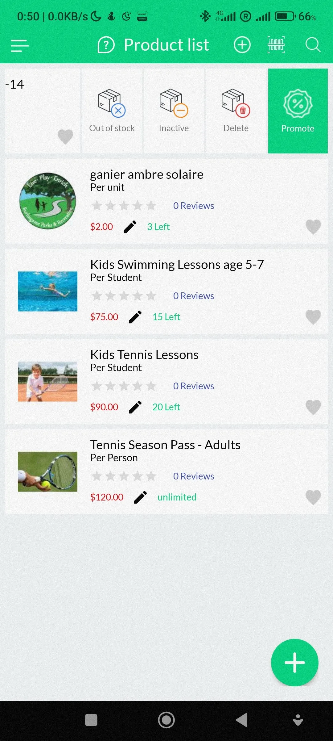 LiveSell | Indus Appstore | Screenshot