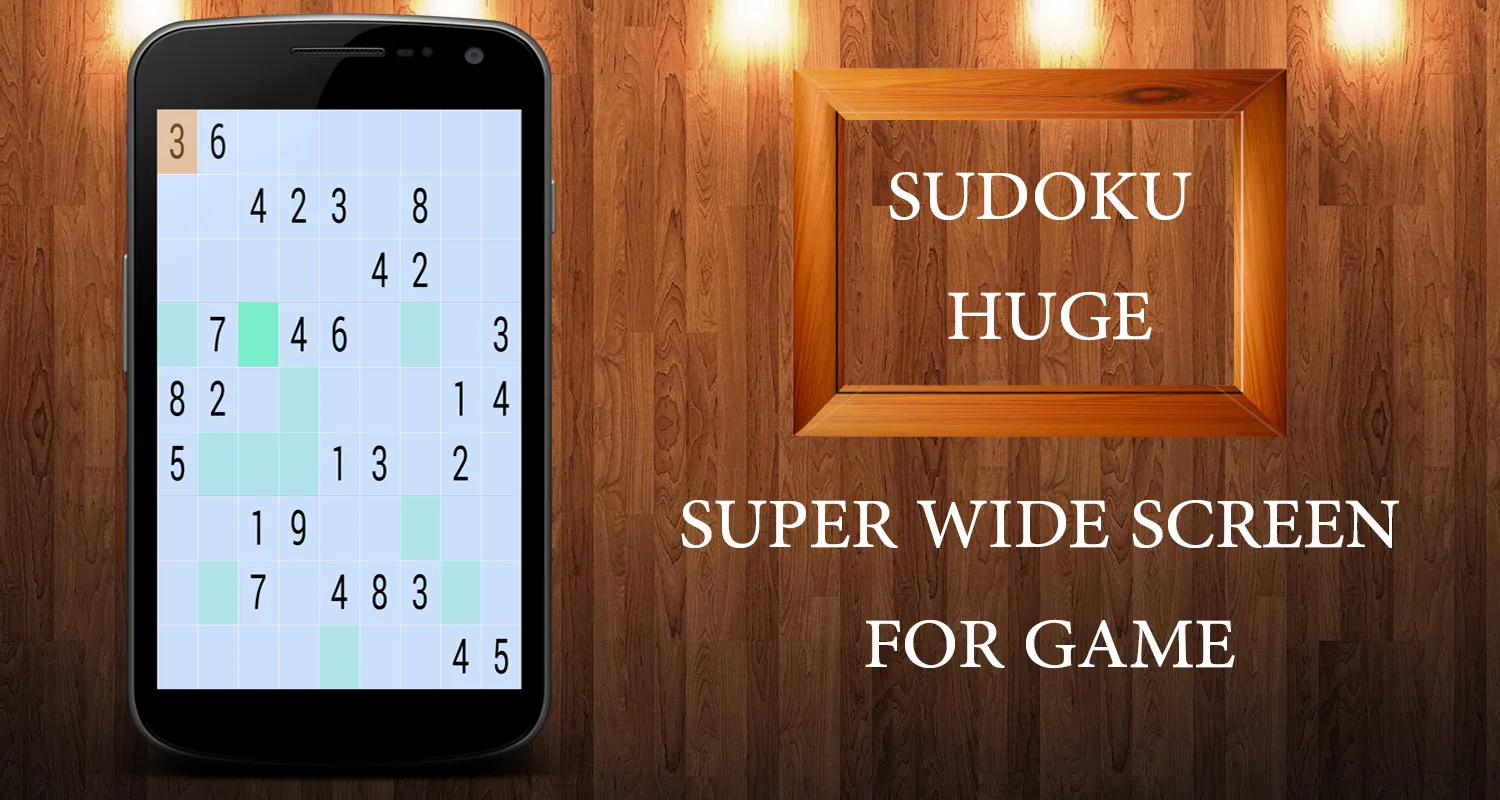 Sudoku Huge | Indus Appstore | Screenshot