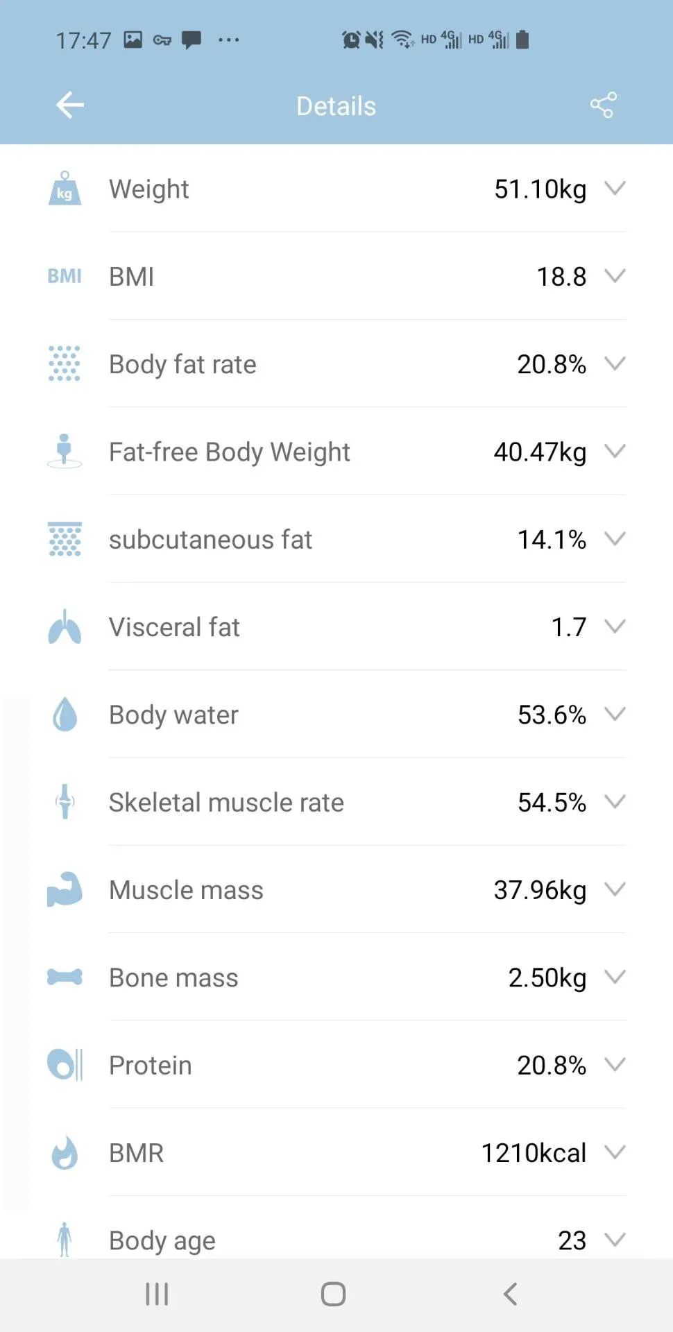 VALANCE FIT | Indus Appstore | Screenshot