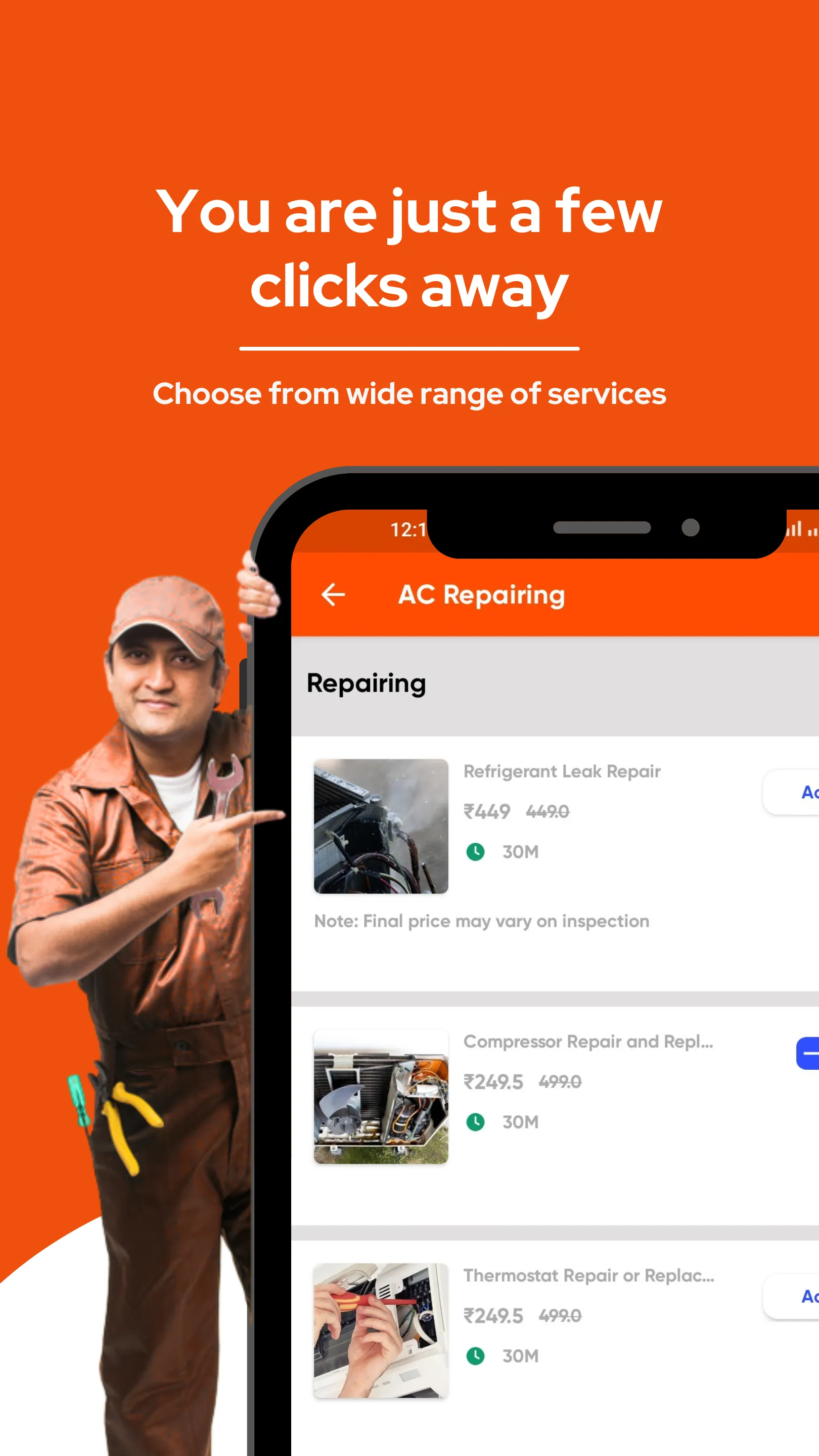 Citikeeper- Repair&Maintenance | Indus Appstore | Screenshot