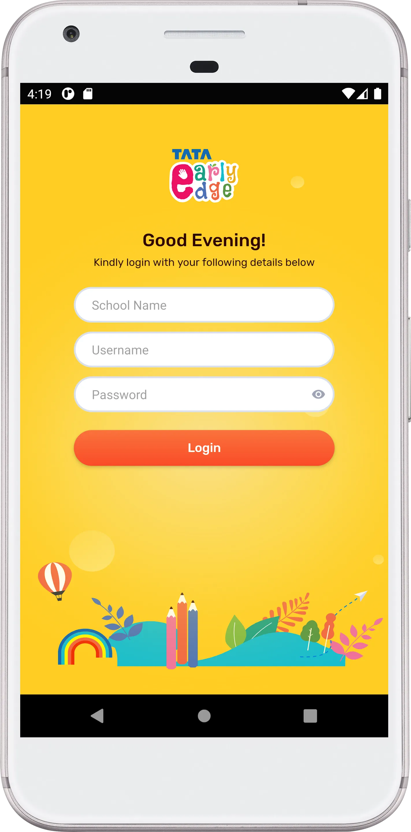 Tata EarlyEdge Teacher | Indus Appstore | Screenshot