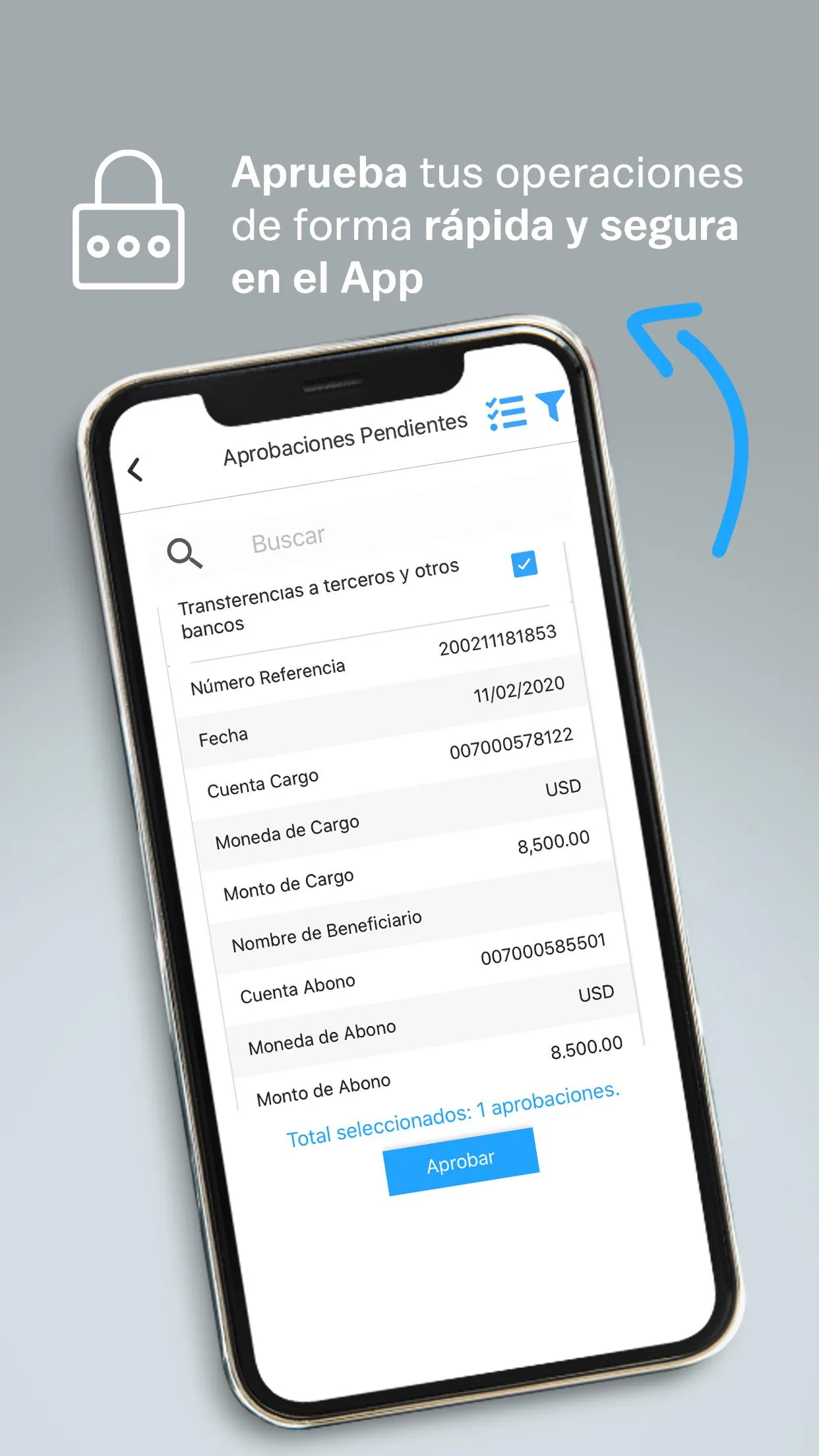 BanBif Empresas | Indus Appstore | Screenshot