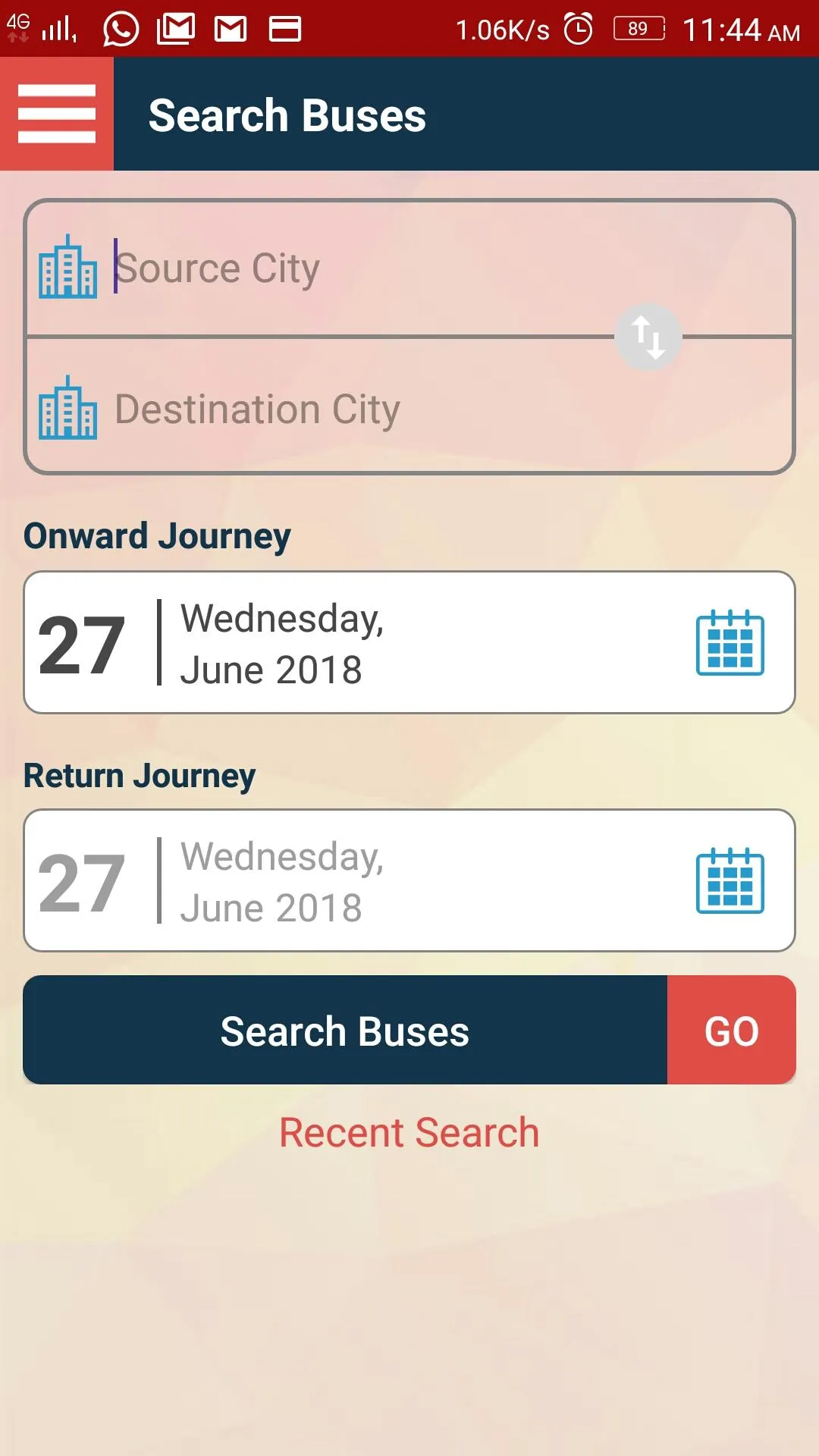 Syndicate Travels | Indus Appstore | Screenshot