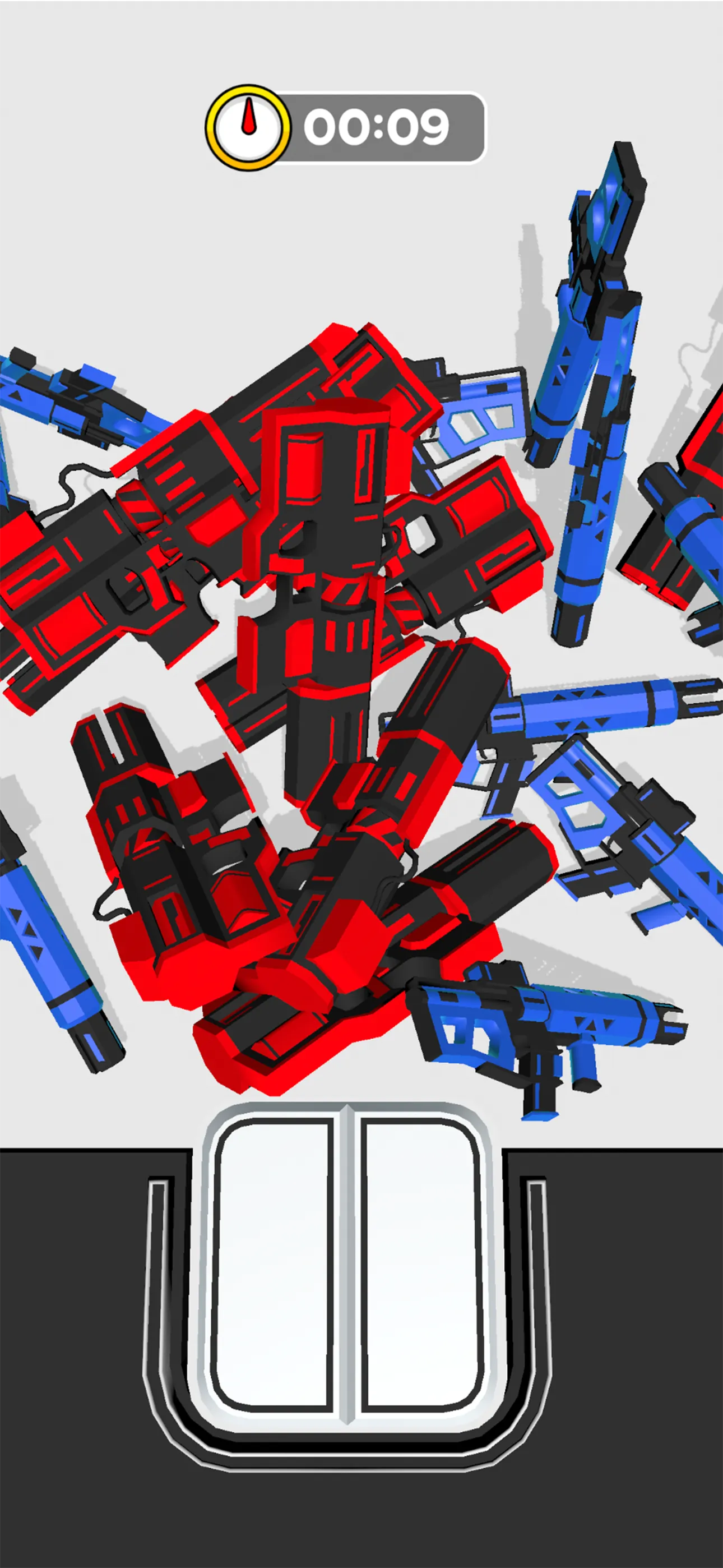 Match Gun 3D | Indus Appstore | Screenshot