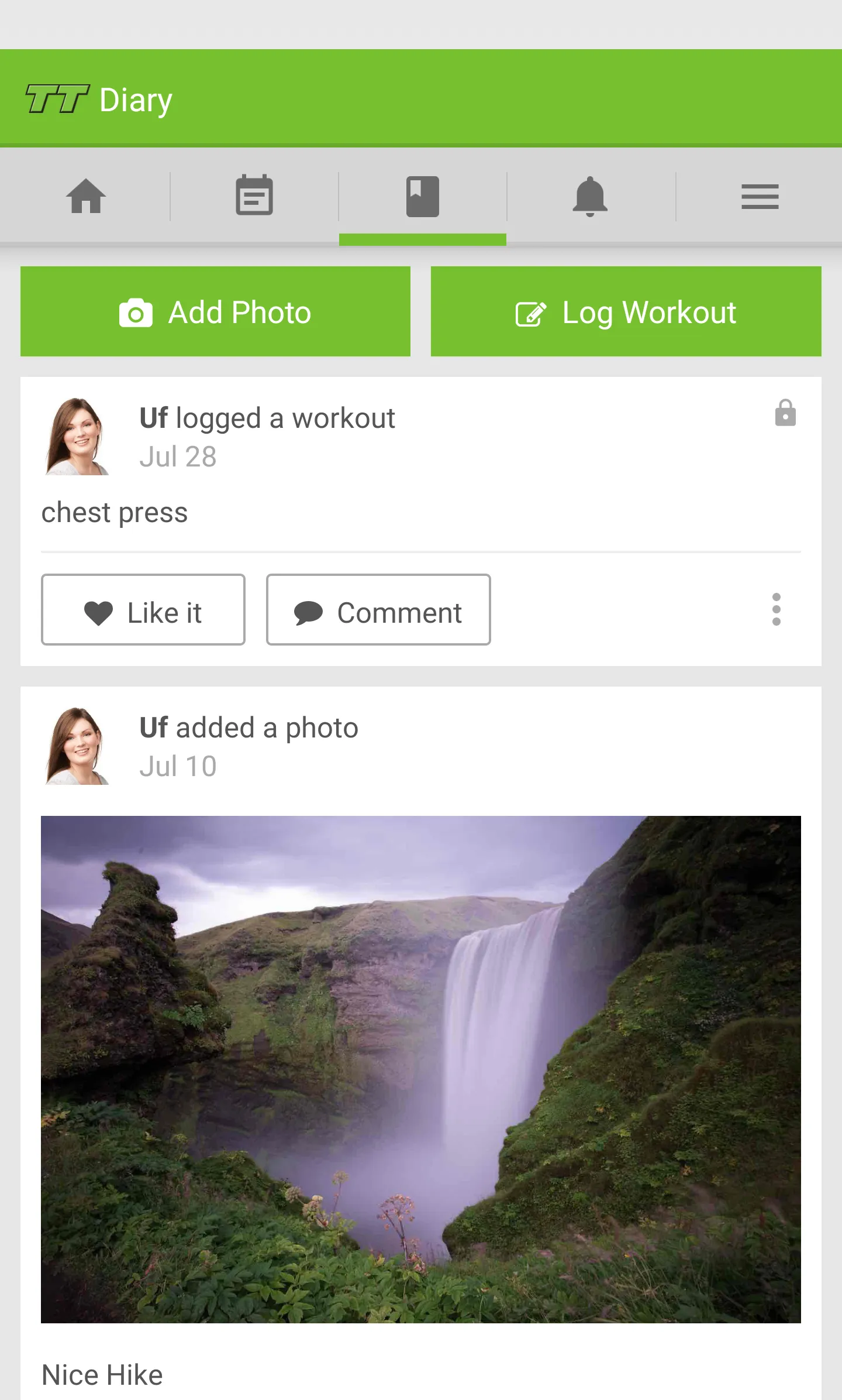 Timothy Torres Fitness | Indus Appstore | Screenshot