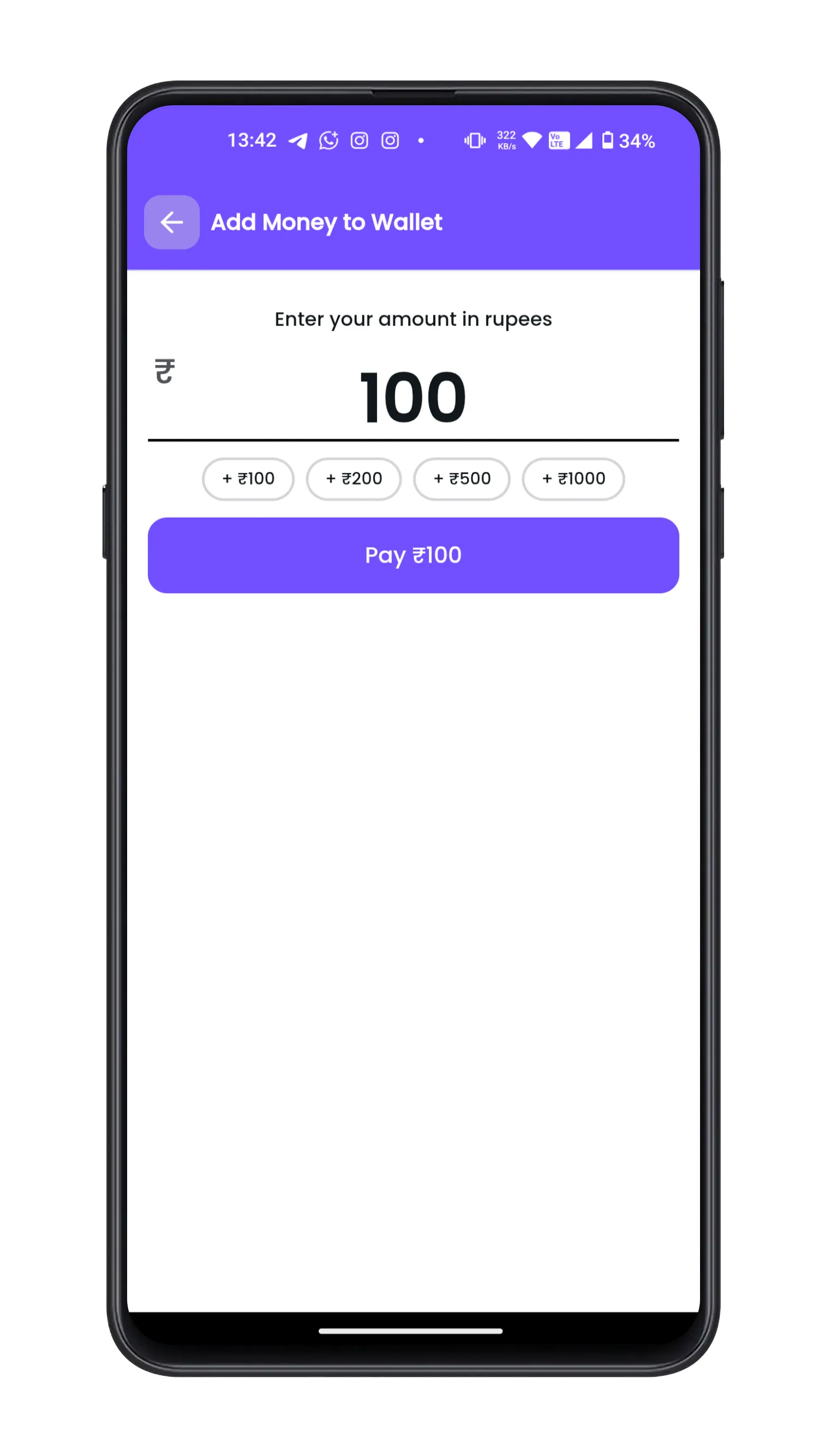 Recharge Setu | Indus Appstore | Screenshot