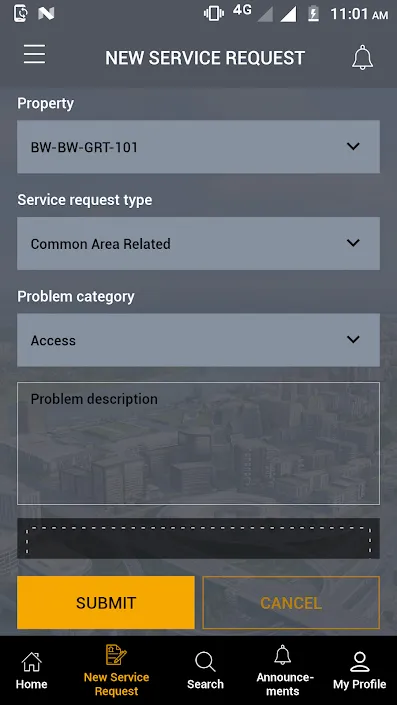 BW eServices | Indus Appstore | Screenshot