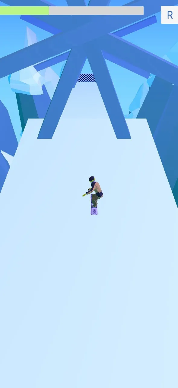 Ski slope snowboard offline | Indus Appstore | Screenshot