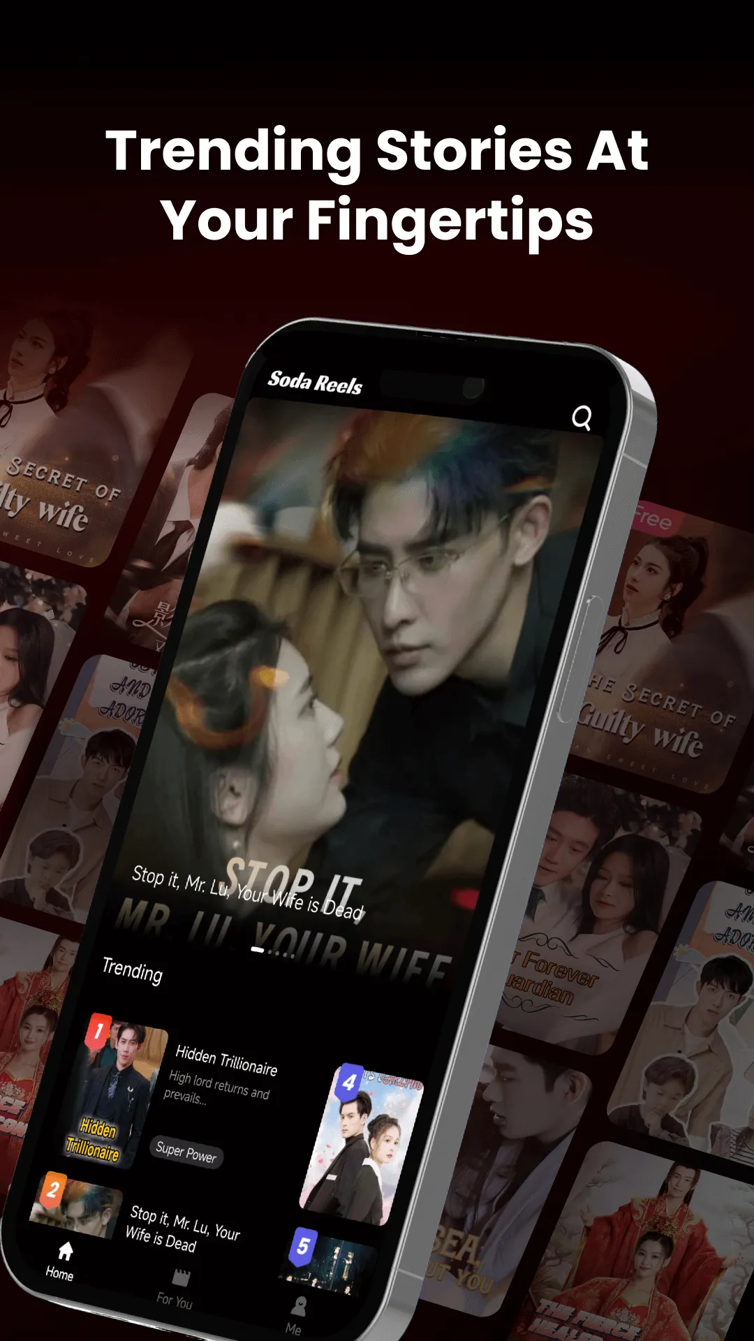Soda Reels - Drama & show | Indus Appstore | Screenshot