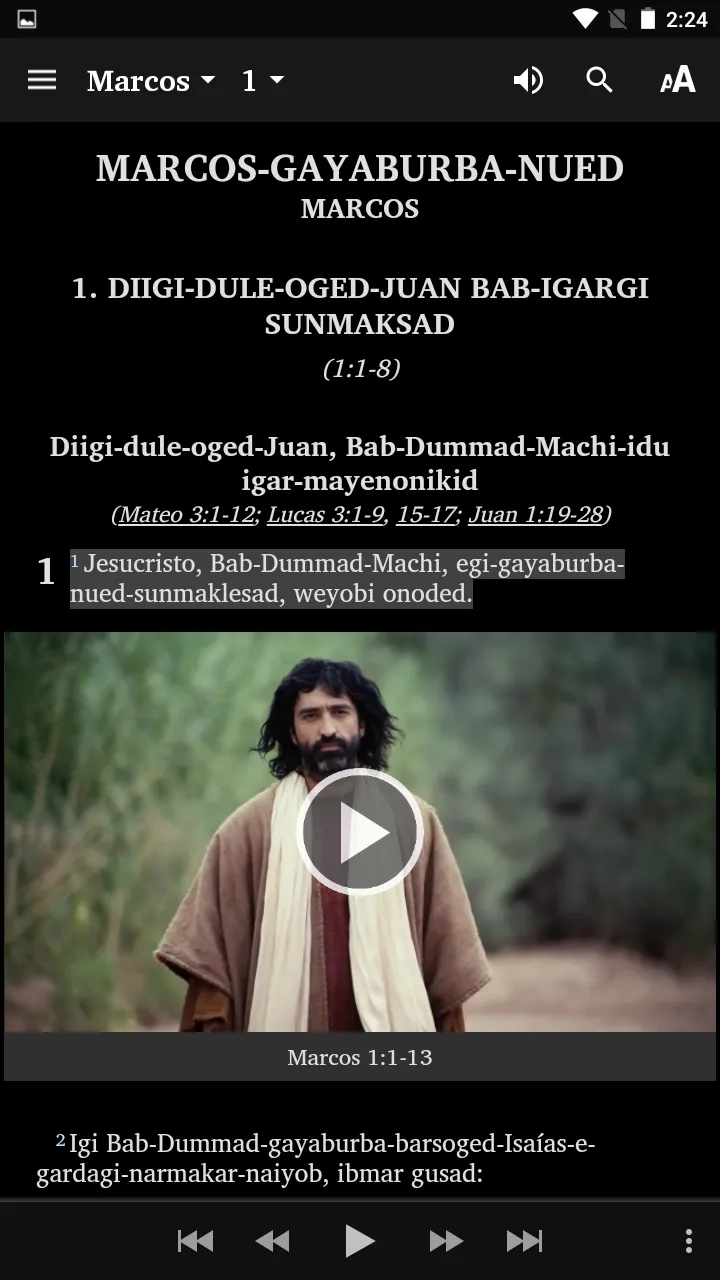 Kuna (San Blas) - Bible | Indus Appstore | Screenshot