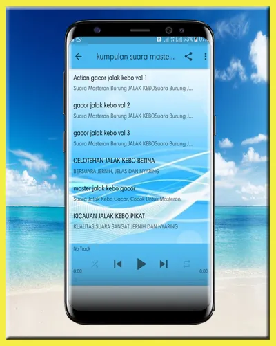 Jalak Kebo Gacor MP3 Offline | Indus Appstore | Screenshot