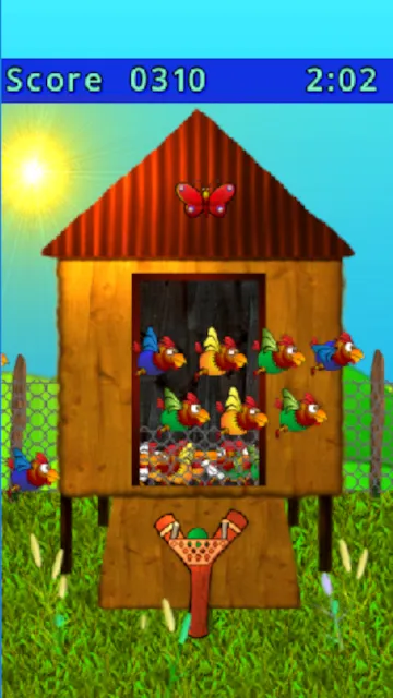 Chicken Coop | Indus Appstore | Screenshot