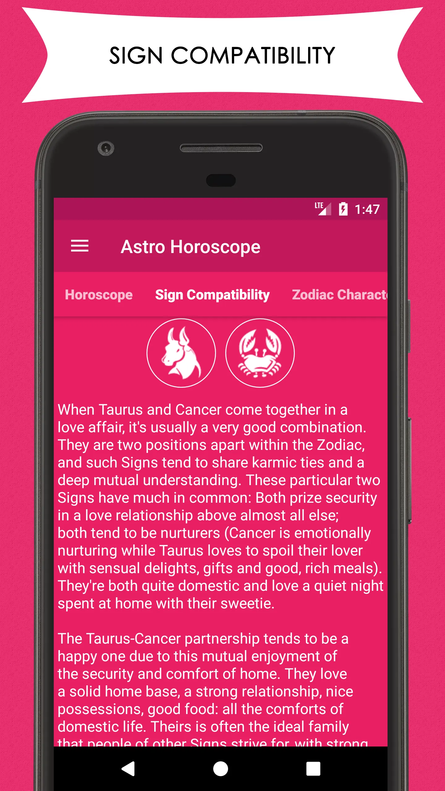 Astro Horoscope | Indus Appstore | Screenshot