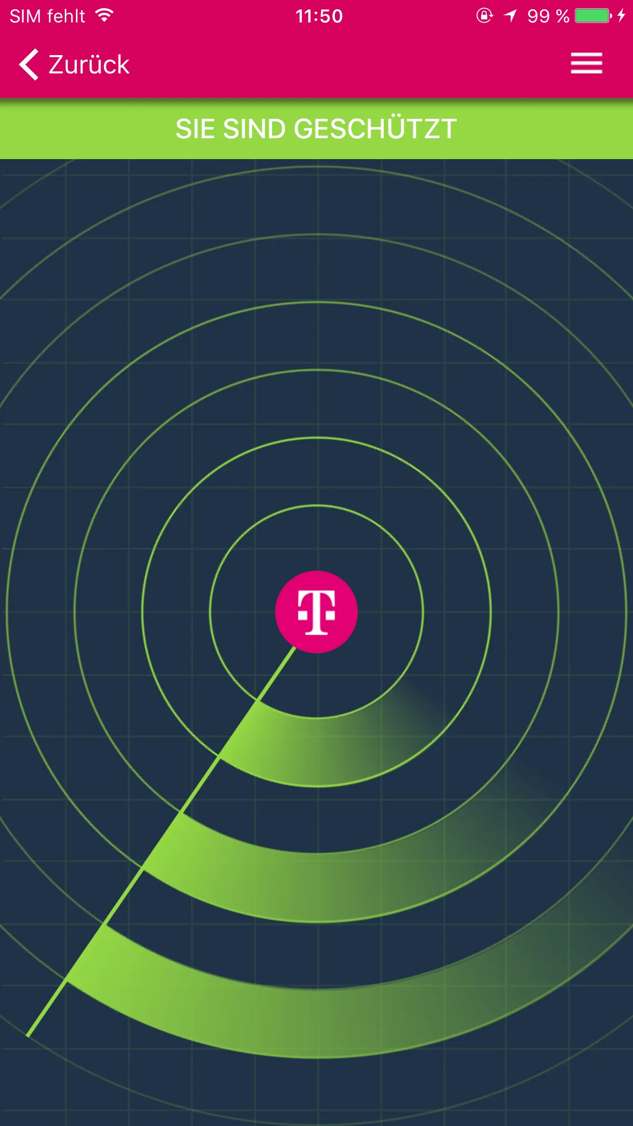 Telekom Mobile Protect Pro | Indus Appstore | Screenshot