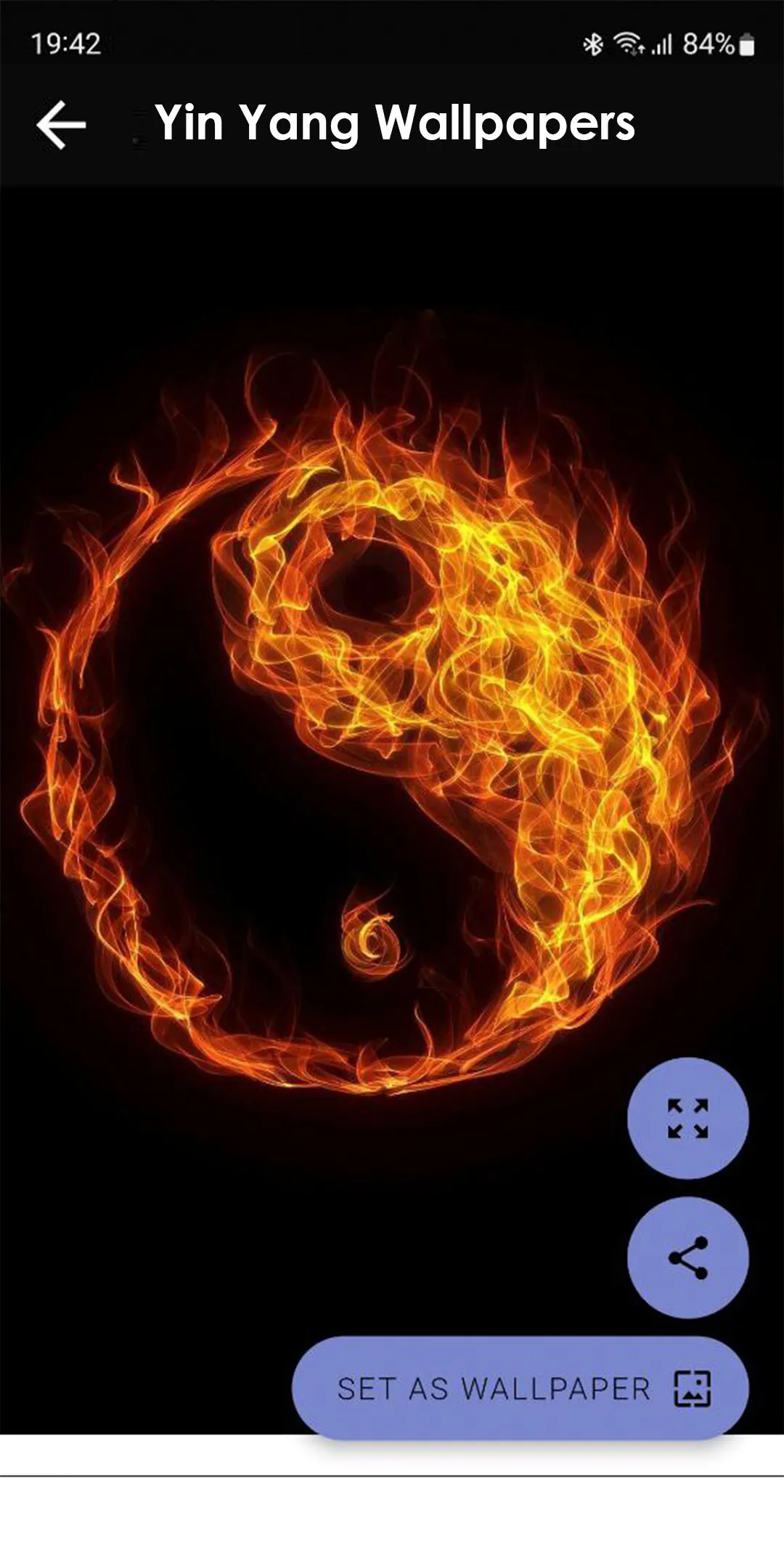 Yin Yang Wallpapers | Indus Appstore | Screenshot