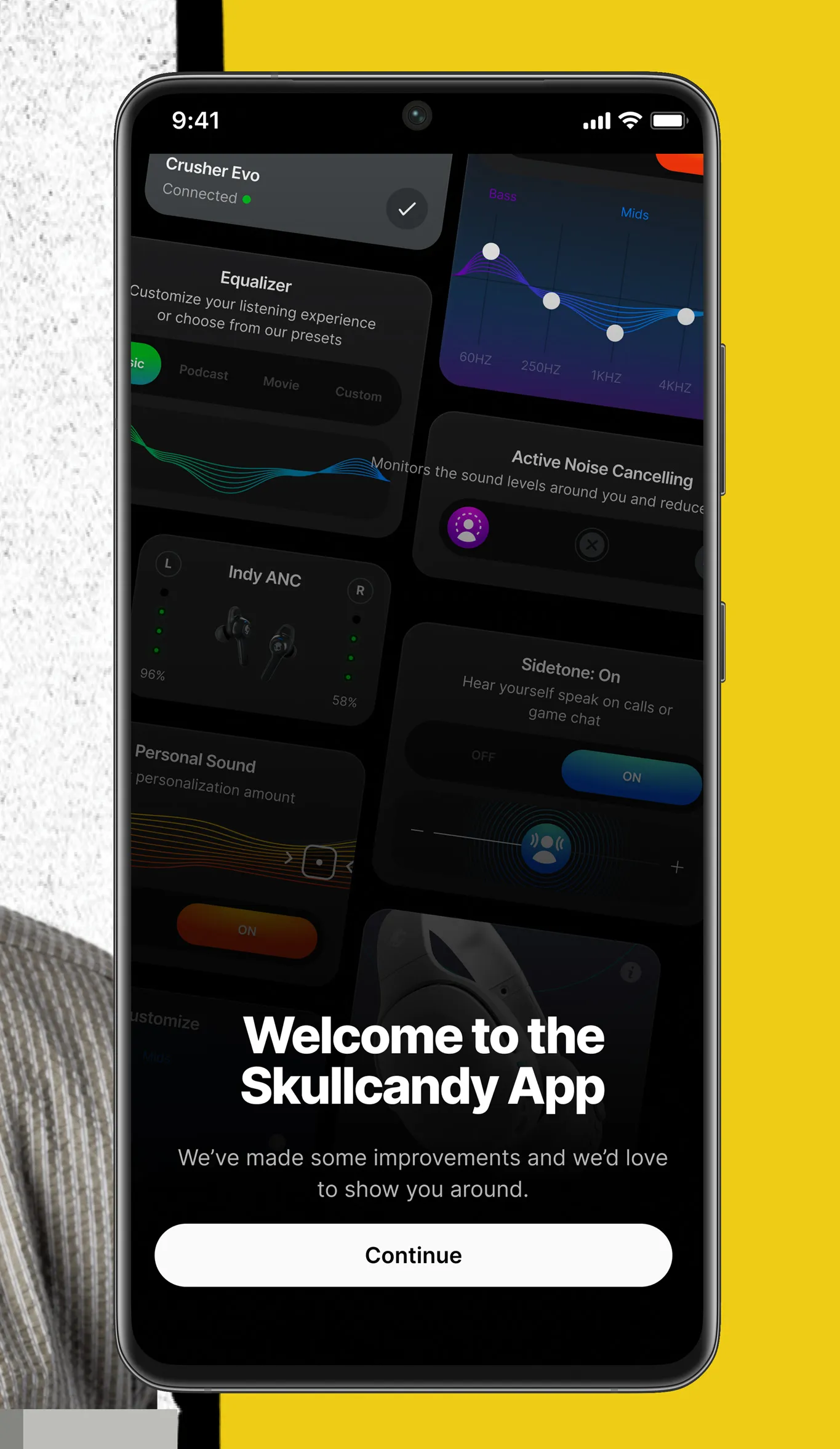 Skullcandy | Indus Appstore | Screenshot