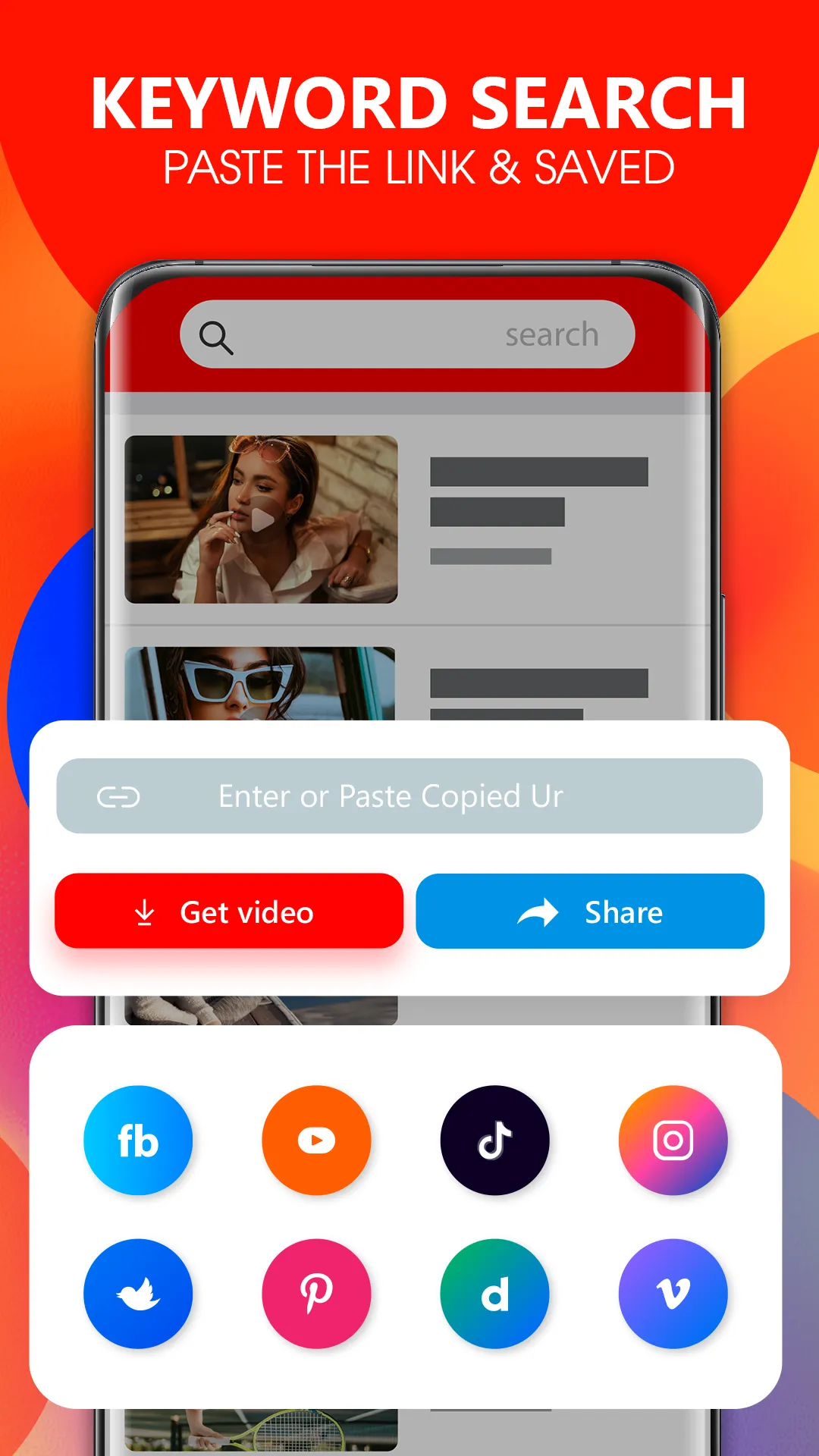 Tube Video Downloader 2024 | Indus Appstore | Screenshot