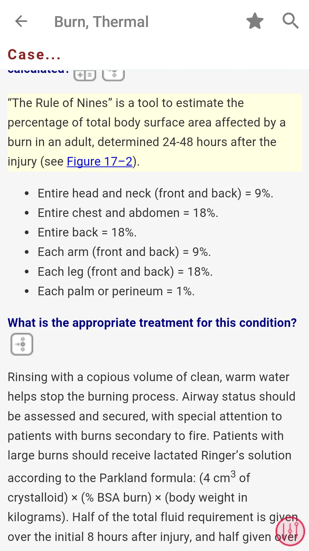 First Aid Cases USMLE Step 2CK | Indus Appstore | Screenshot