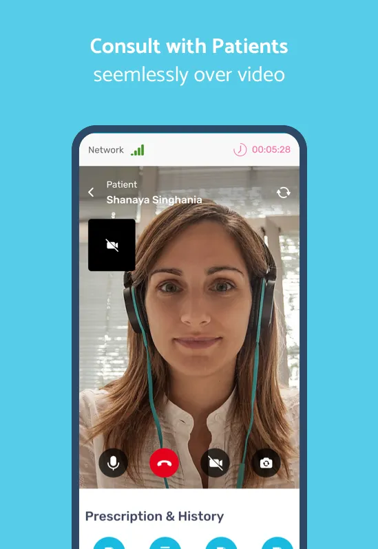 Connect2Clinic | Indus Appstore | Screenshot