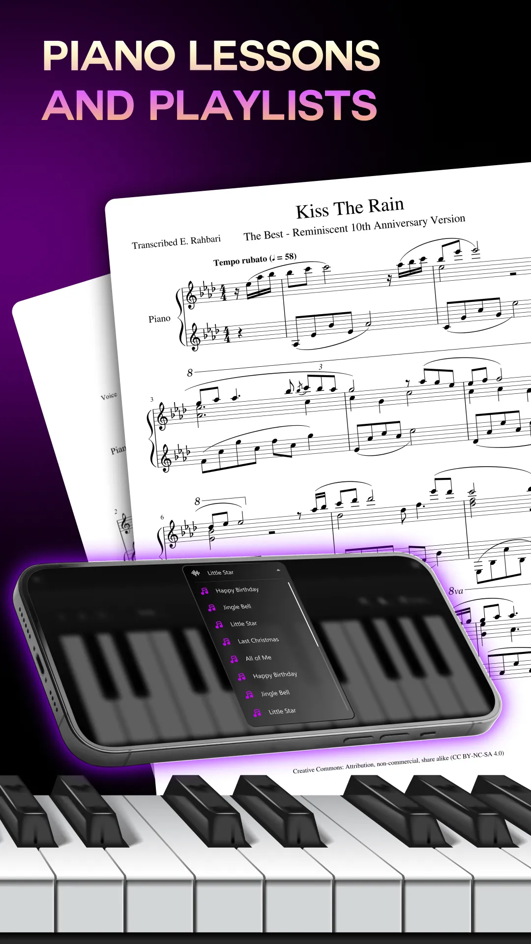 Learn Piano & Play Piano | Indus Appstore | Screenshot