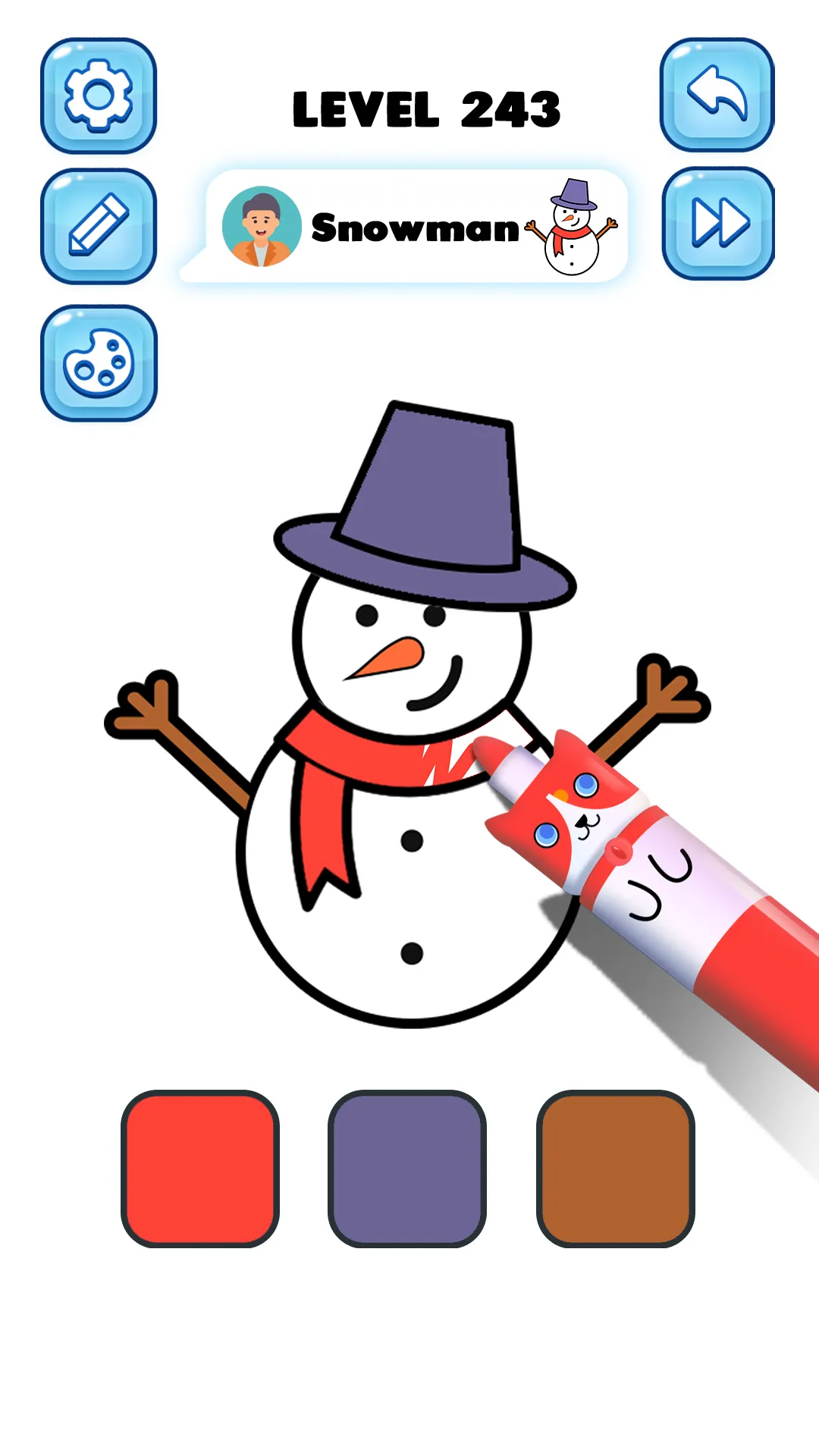 Color ASMR: Painting Book | Indus Appstore | Screenshot