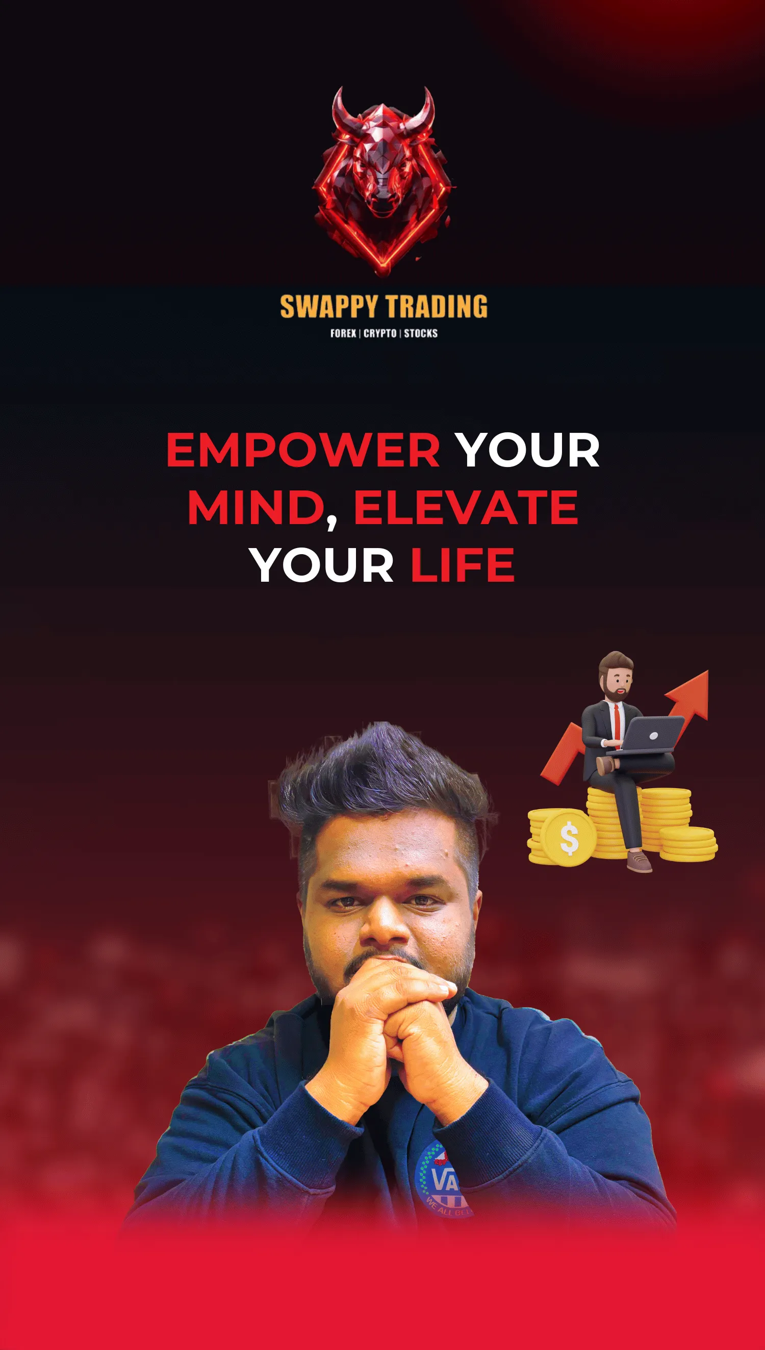 Swappy Trading | Indus Appstore | Screenshot