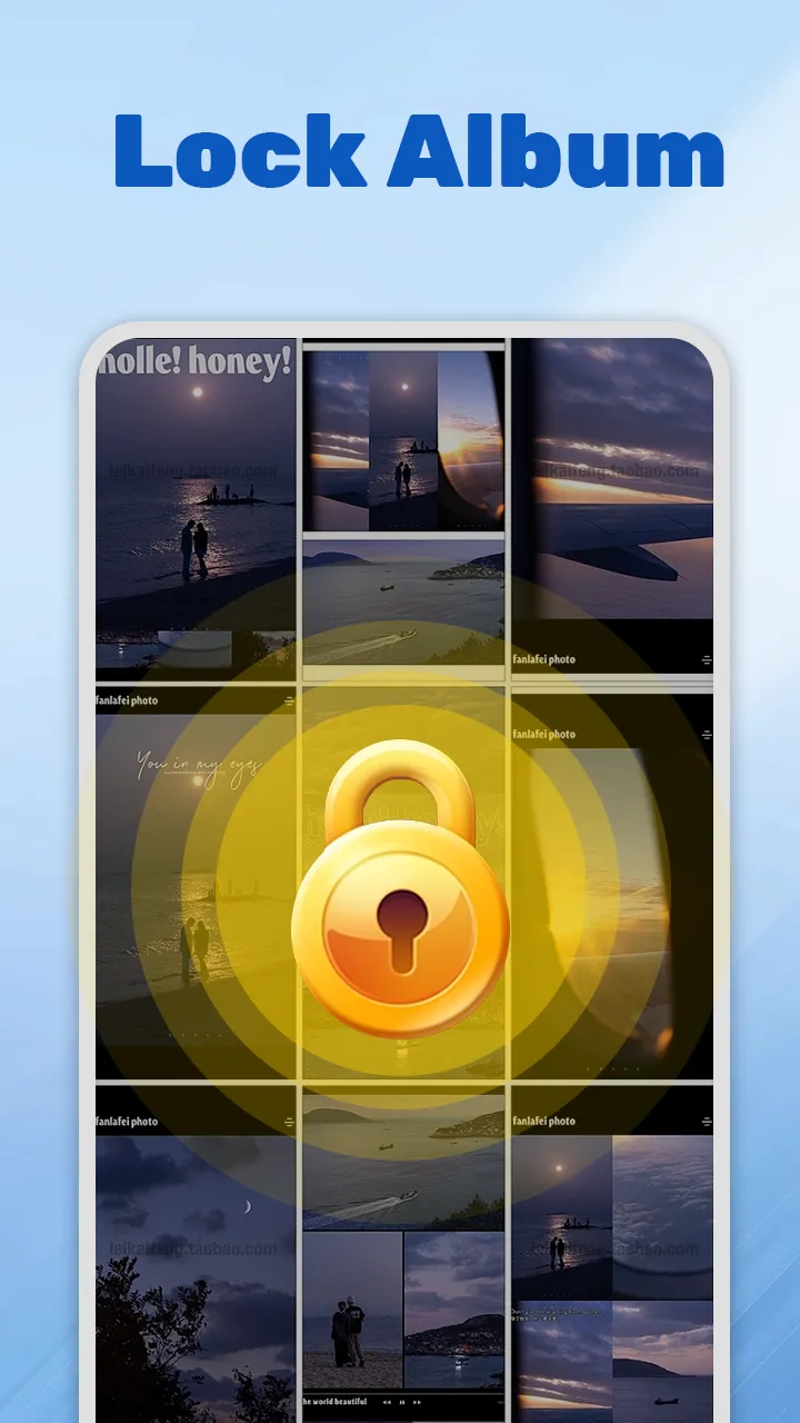 AppLock- Password, Fingerprint | Indus Appstore | Screenshot