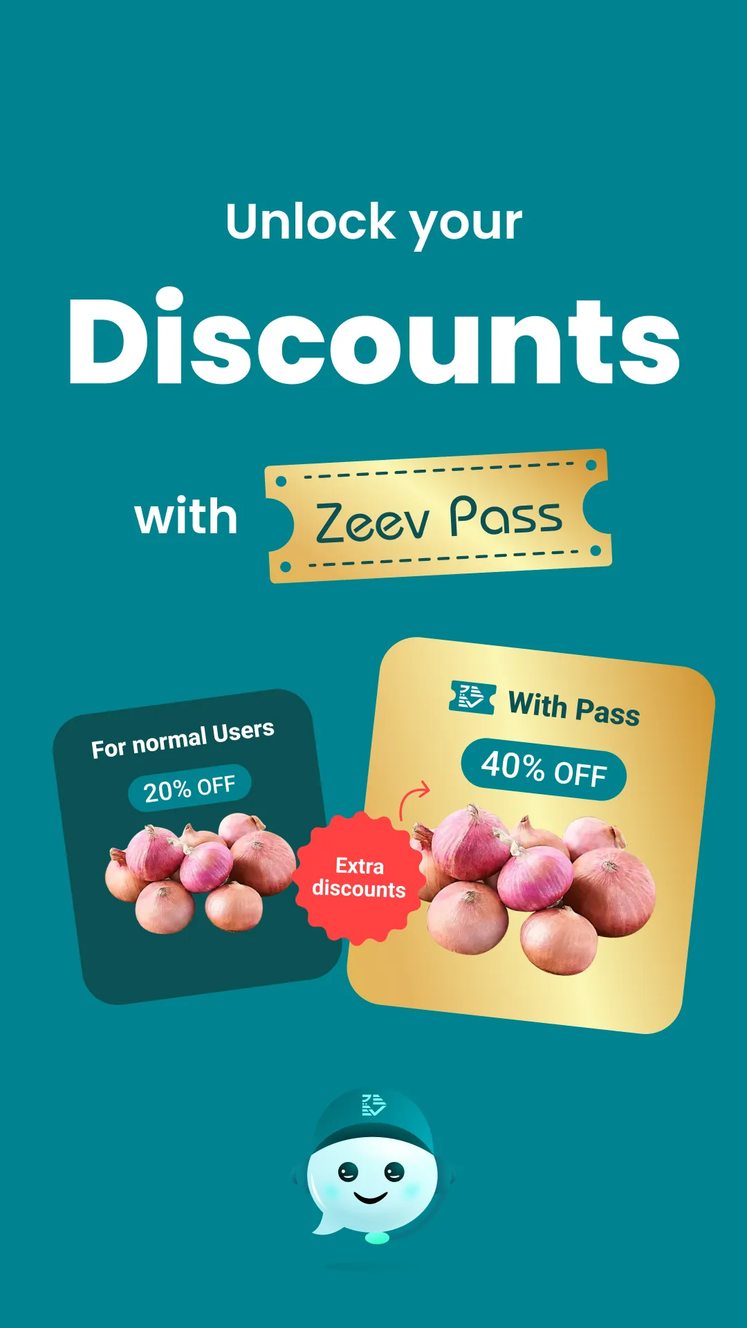 Zeev - Shop Smarter | Indus Appstore | Screenshot