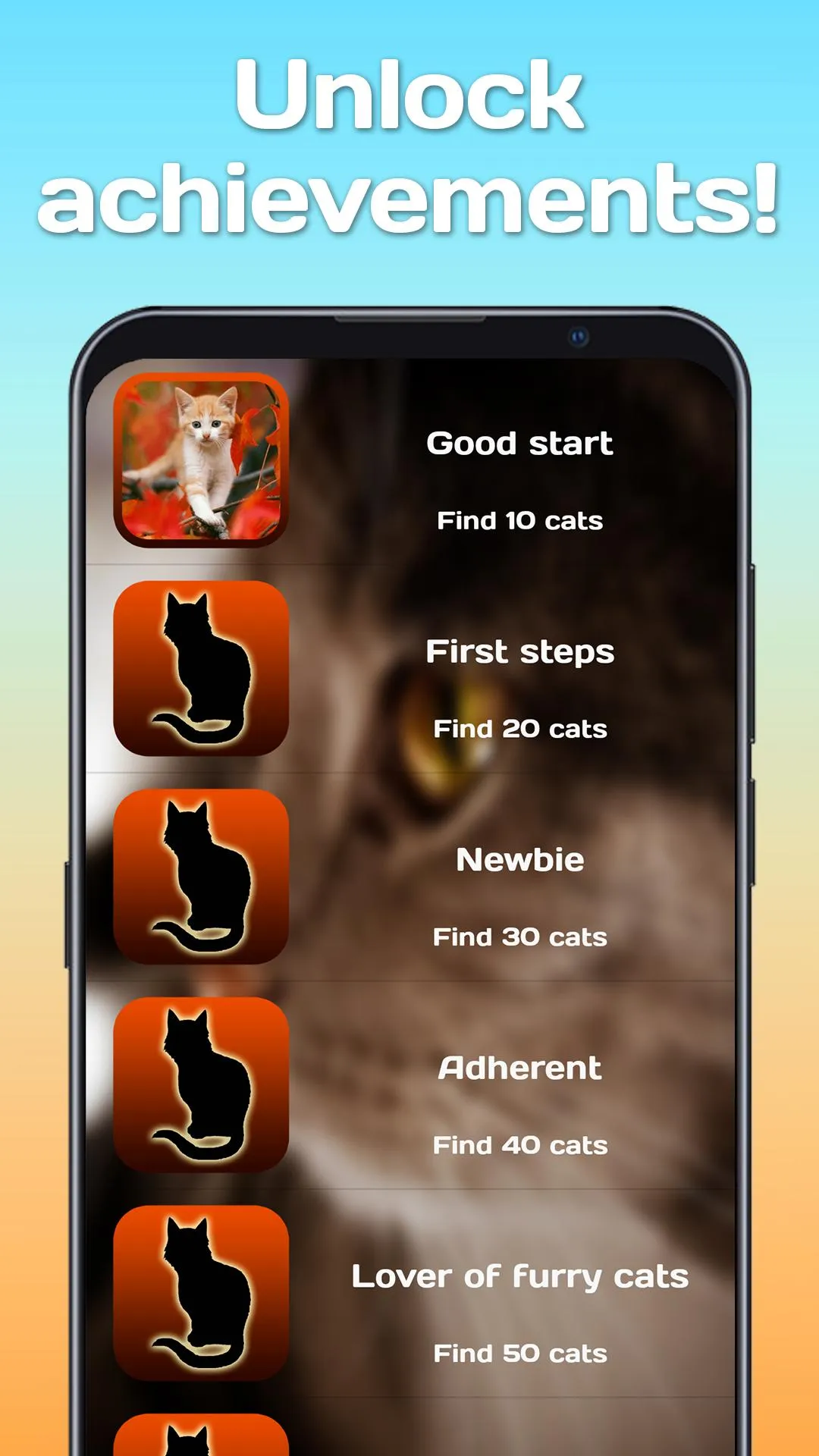 Find a cat 2 | Indus Appstore | Screenshot