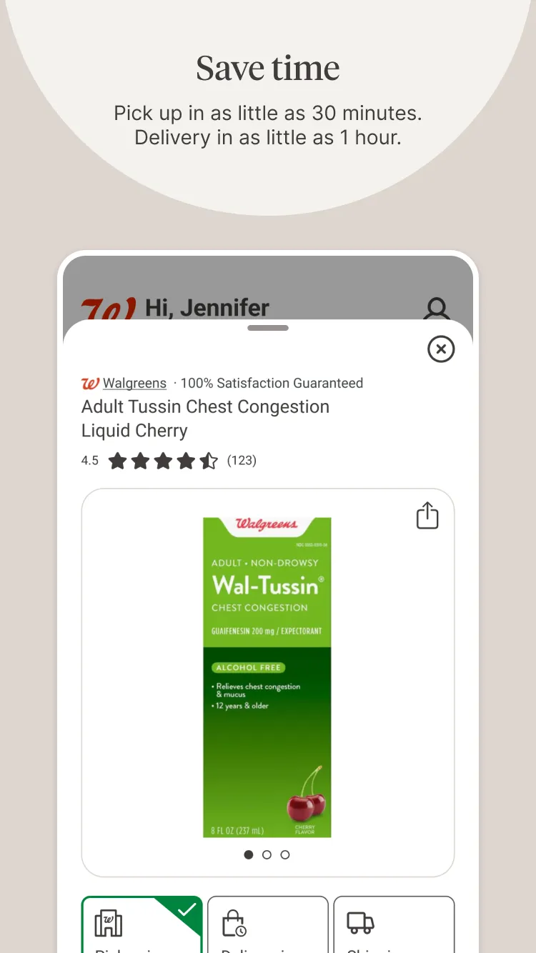 Walgreens | Indus Appstore | Screenshot