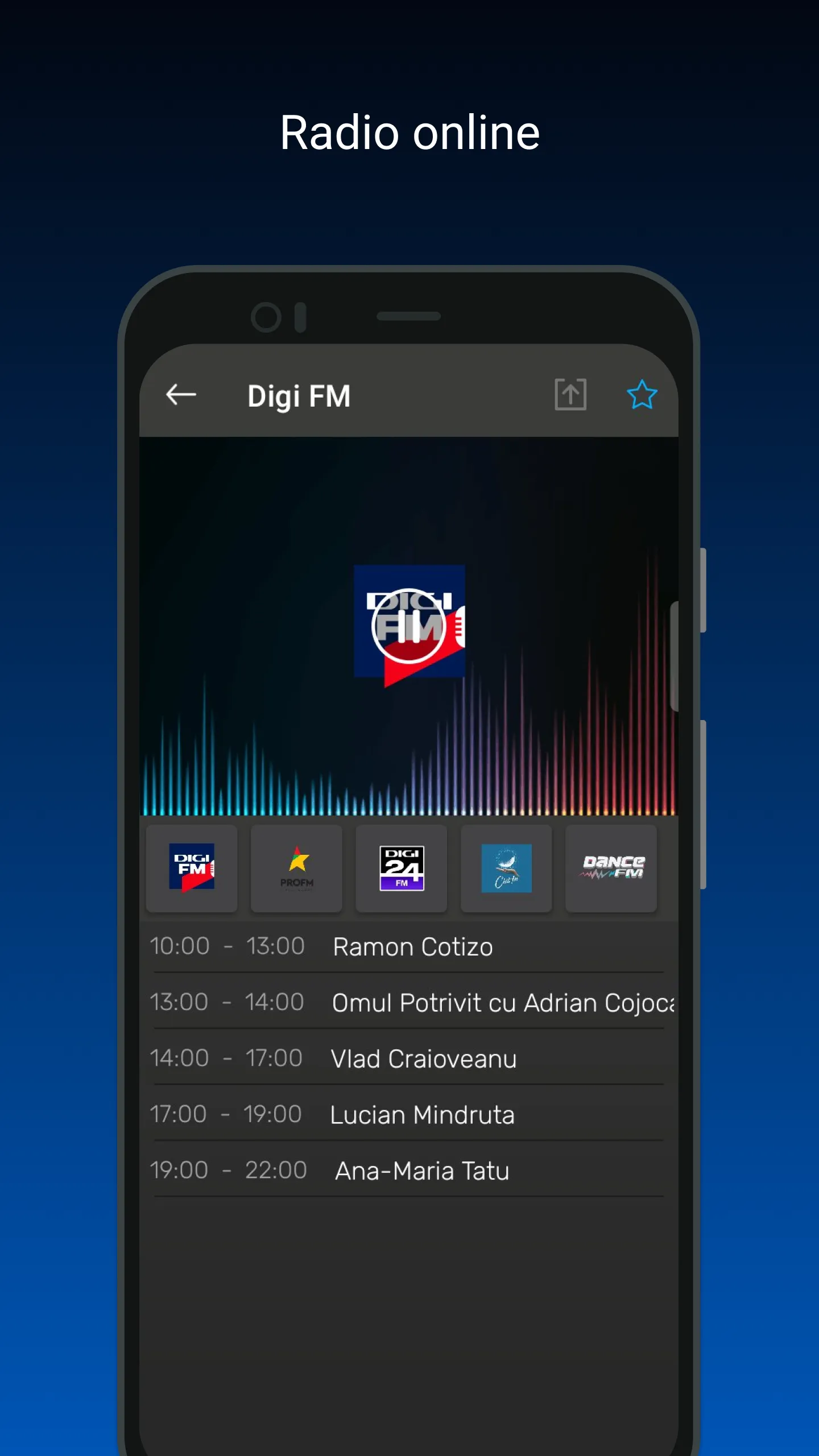 Digi Online | Indus Appstore | Screenshot