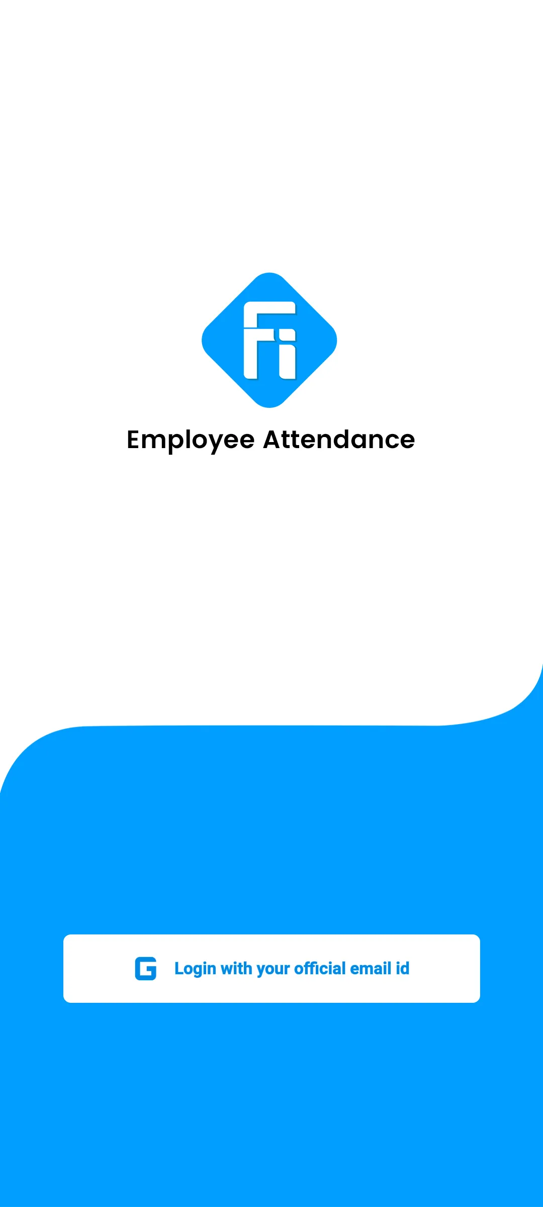 Fastinfo Attendance | Indus Appstore | Screenshot