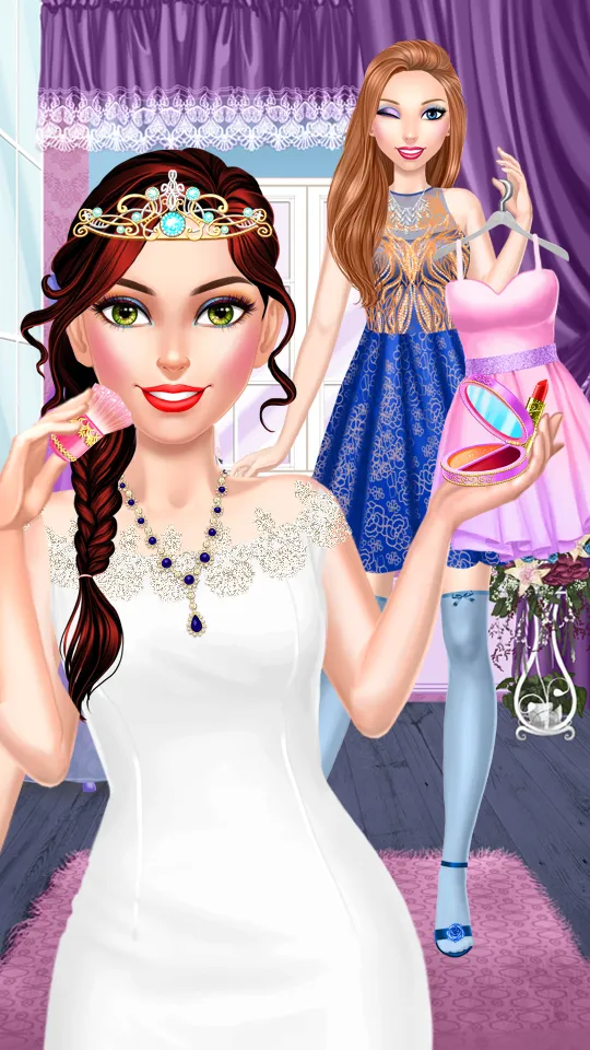 Classy Wedding Salon | Indus Appstore | Screenshot