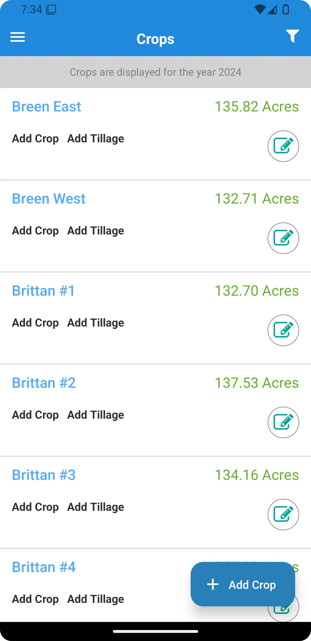 Irrigator Mobile | Indus Appstore | Screenshot