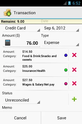 Cash Droid | Indus Appstore | Screenshot