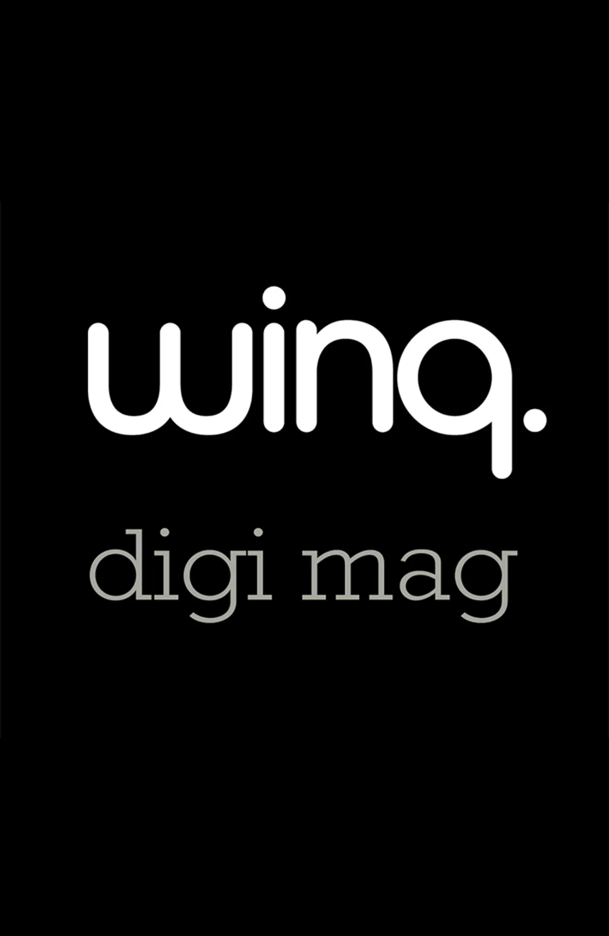 Winq digi magazine | Indus Appstore | Screenshot