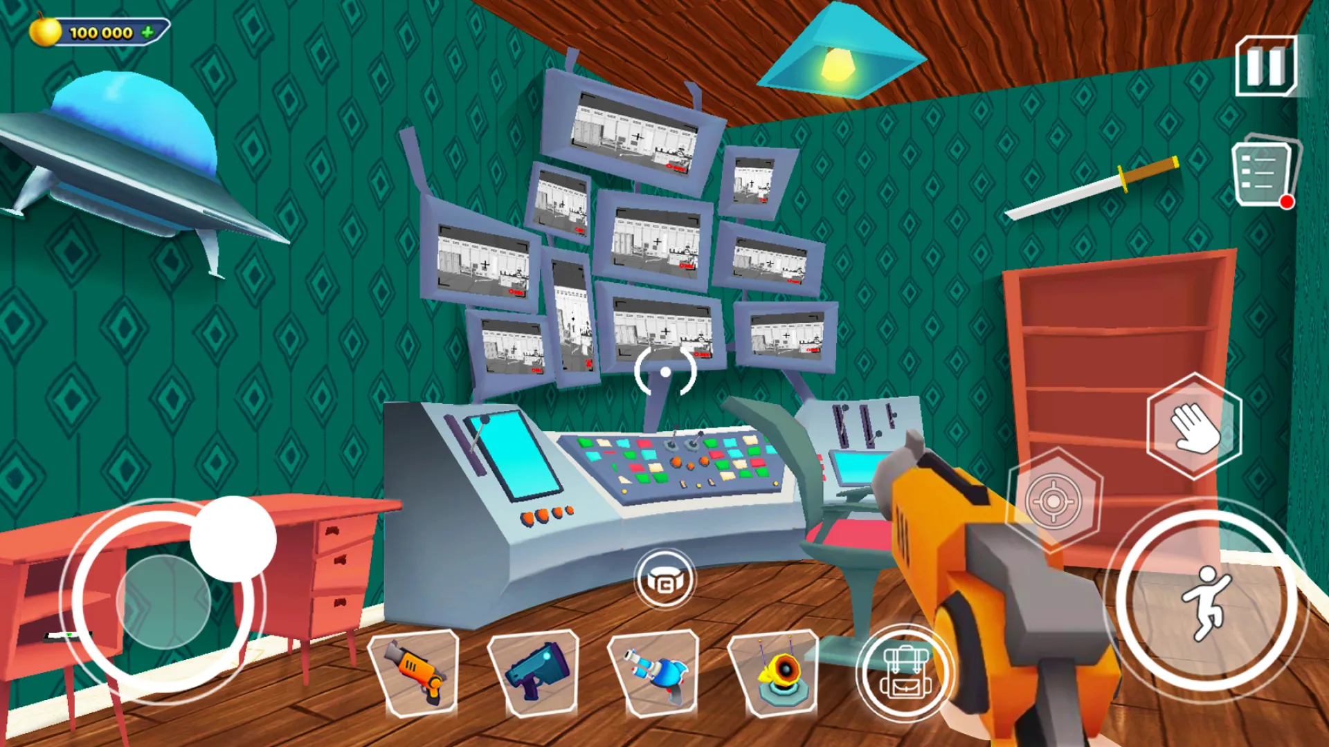 Dark Riddle: Neighbor's Secret | Indus Appstore | Screenshot