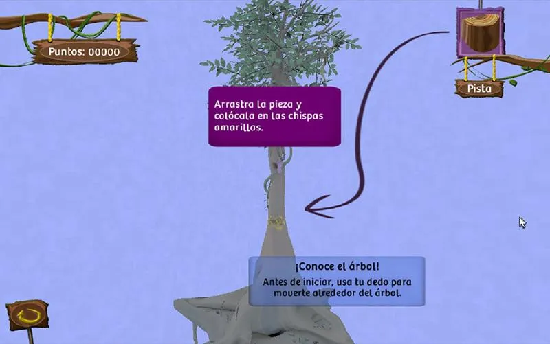 Arbol Ramon | Indus Appstore | Screenshot